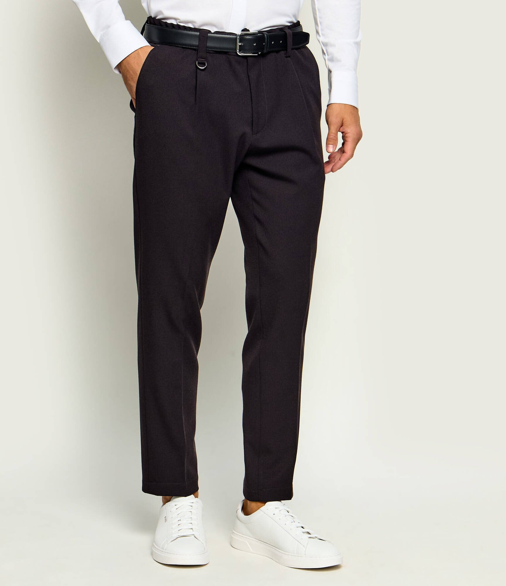 PAOLO PECORA Pantaloni chino | regular fit
