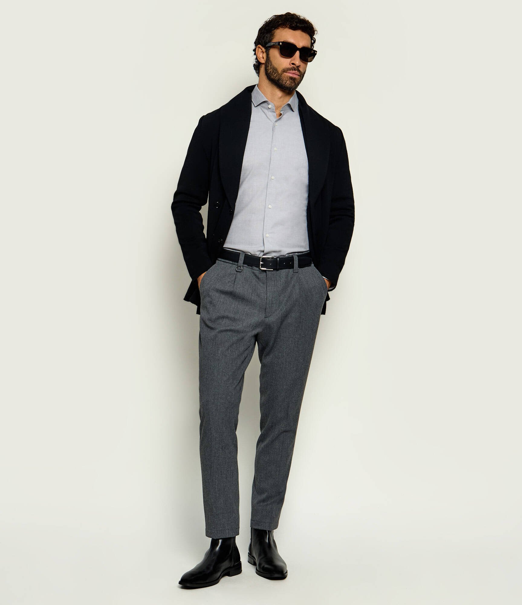 PAOLO PECORA Pantaloni chino | regular fit