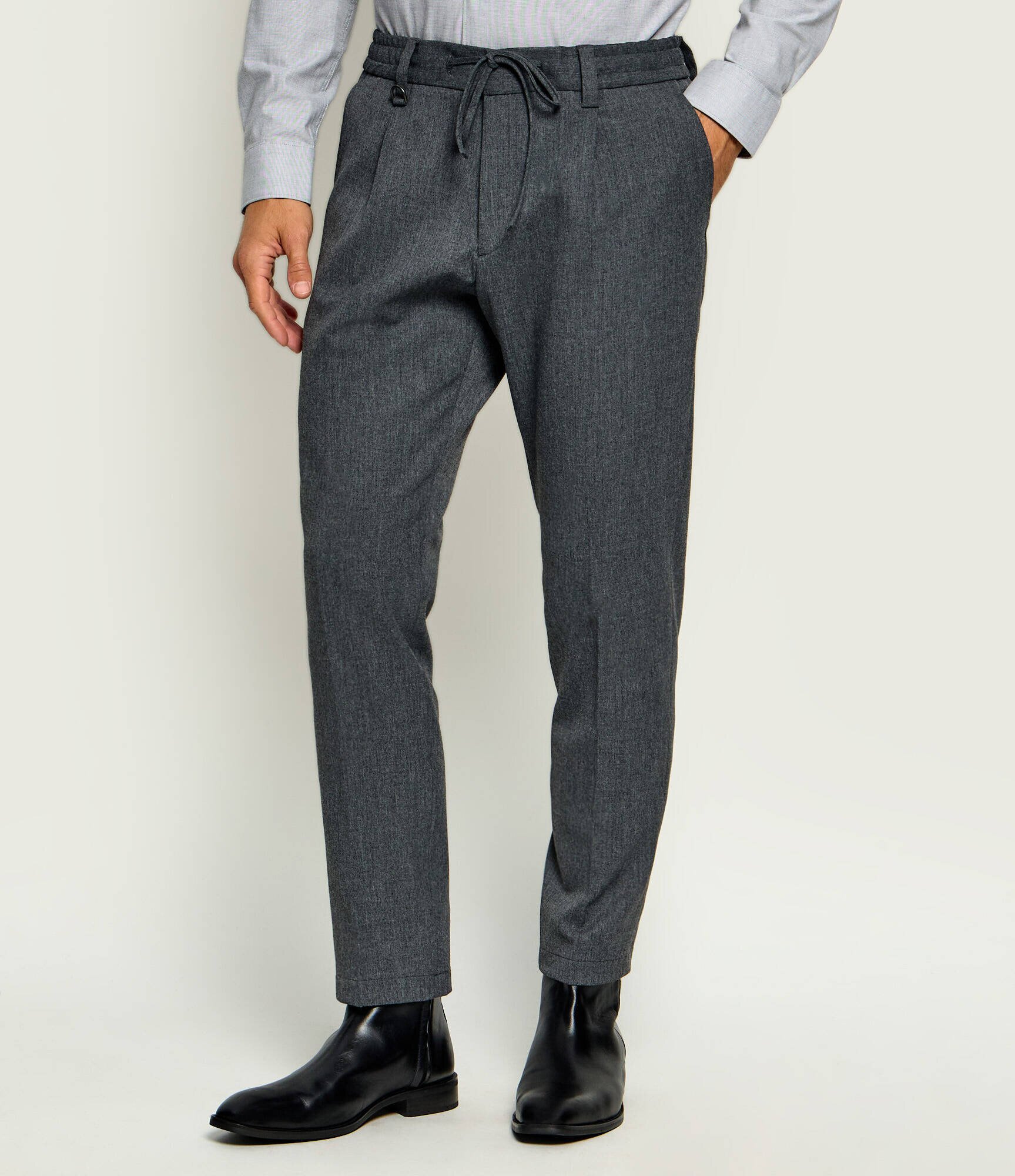 PAOLO PECORA Pantaloni chino | regular fit