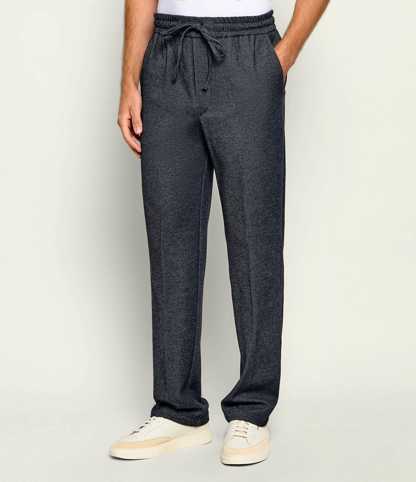 PAOLO PECORA Pantaloni chino | Relaxed fit