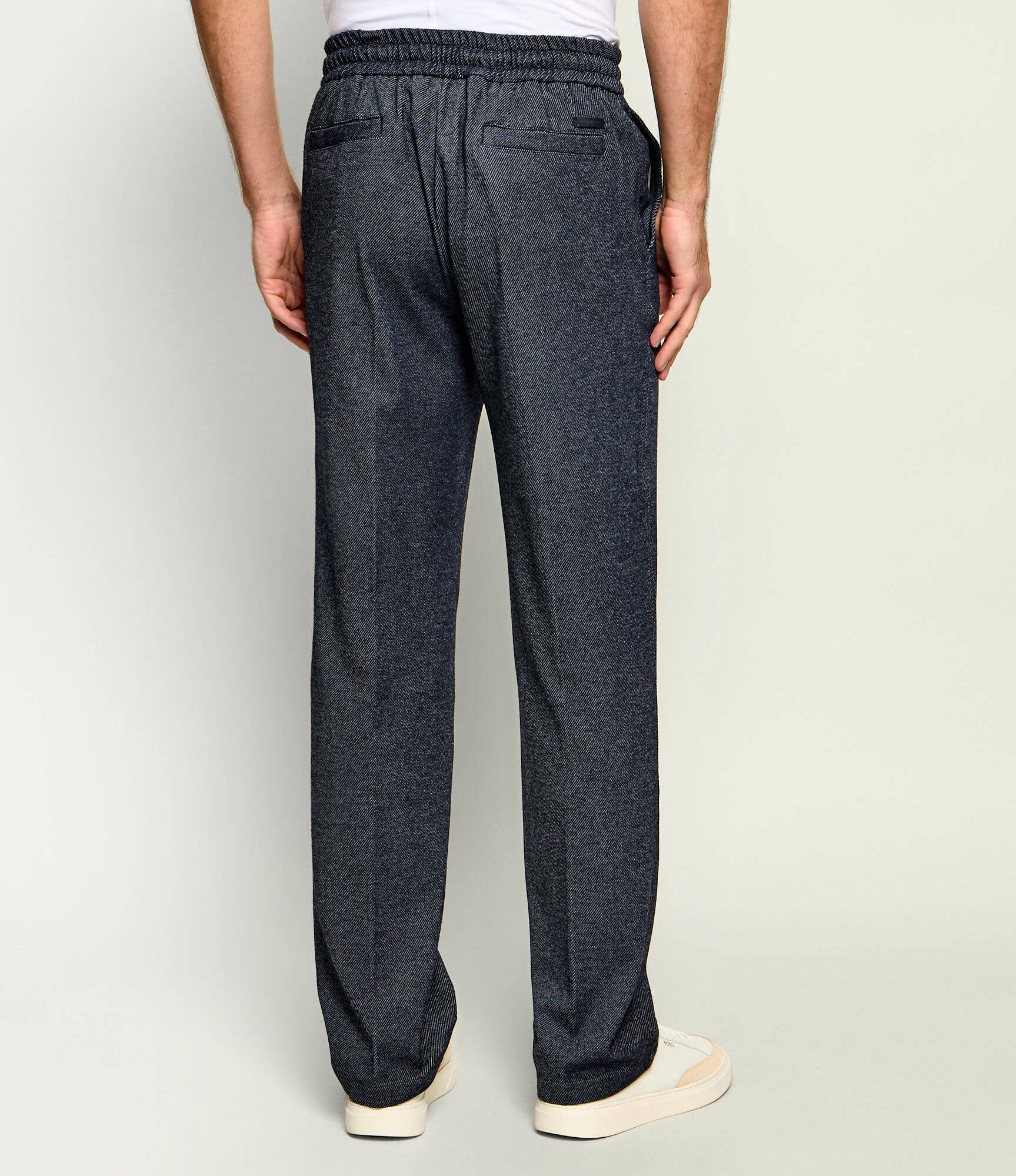 PAOLO PECORA Pantaloni chino | Relaxed fit