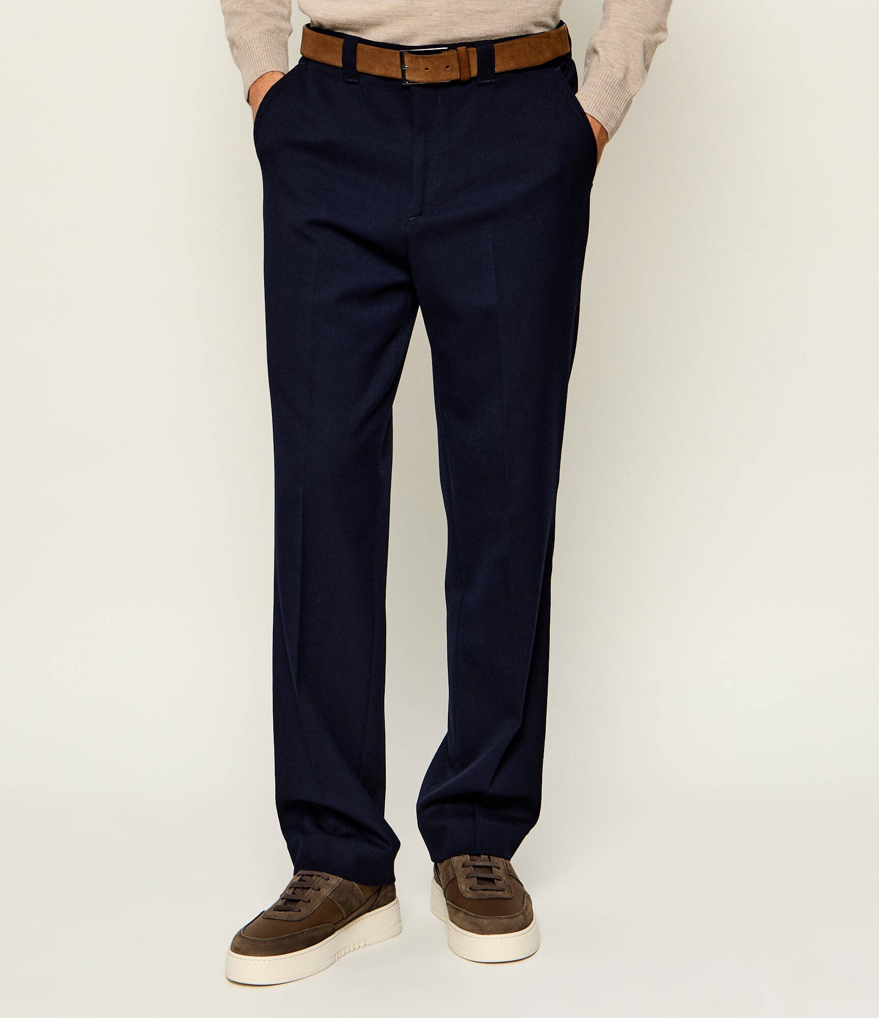 PAOLO PECORA Pantaloni | regular fit
