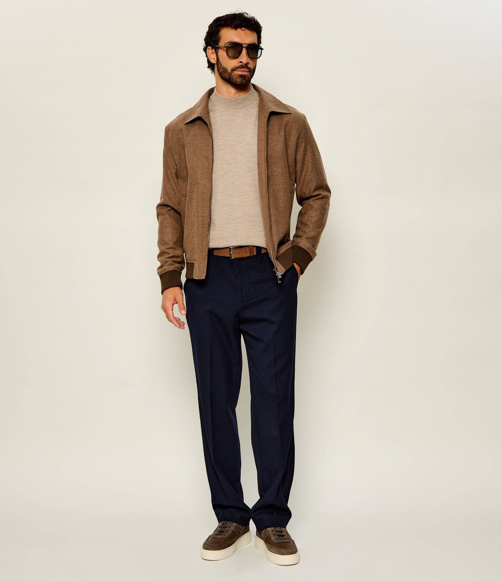 PAOLO PECORA Pantaloni | regular fit