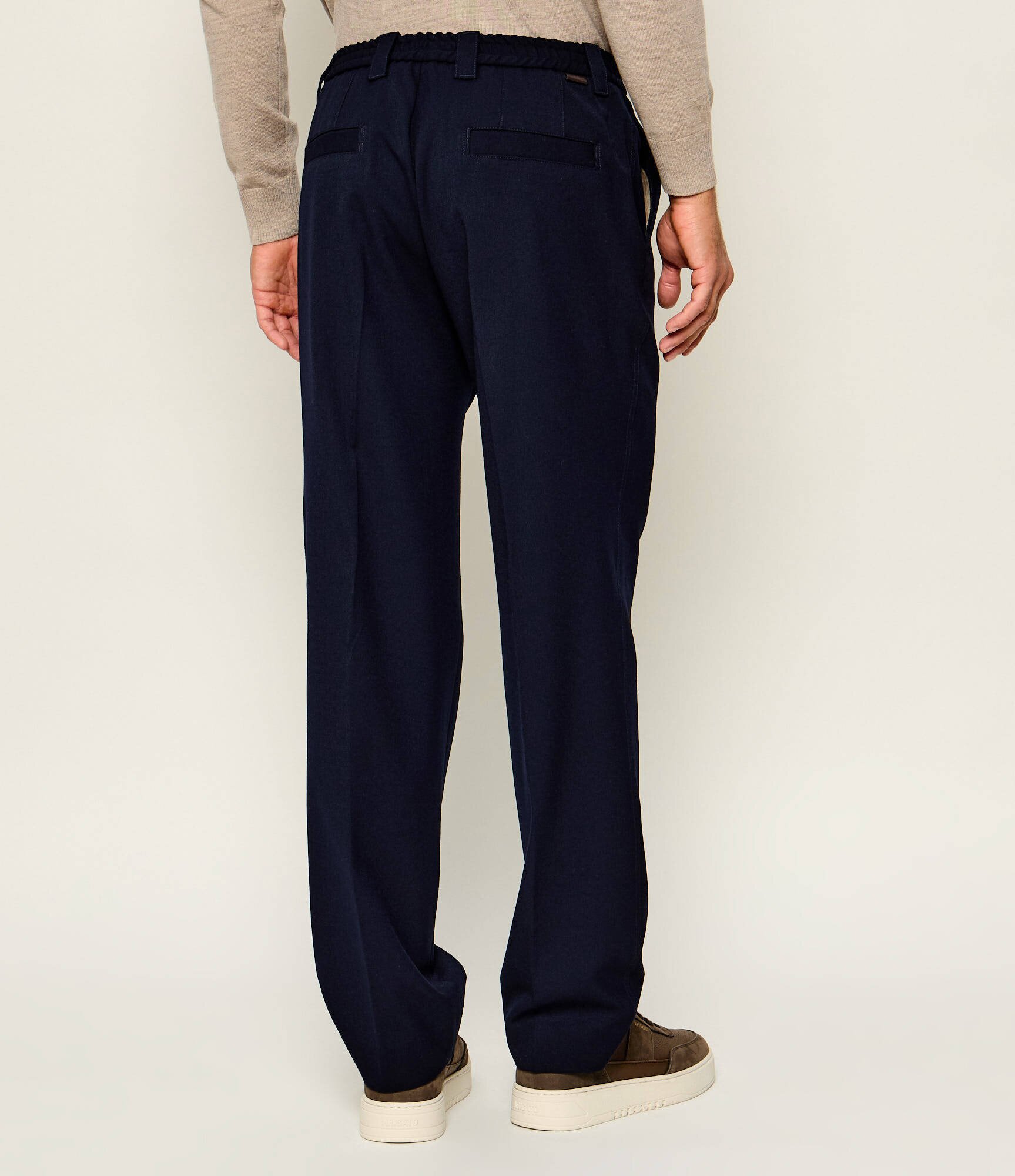 PAOLO PECORA Pantaloni | regular fit
