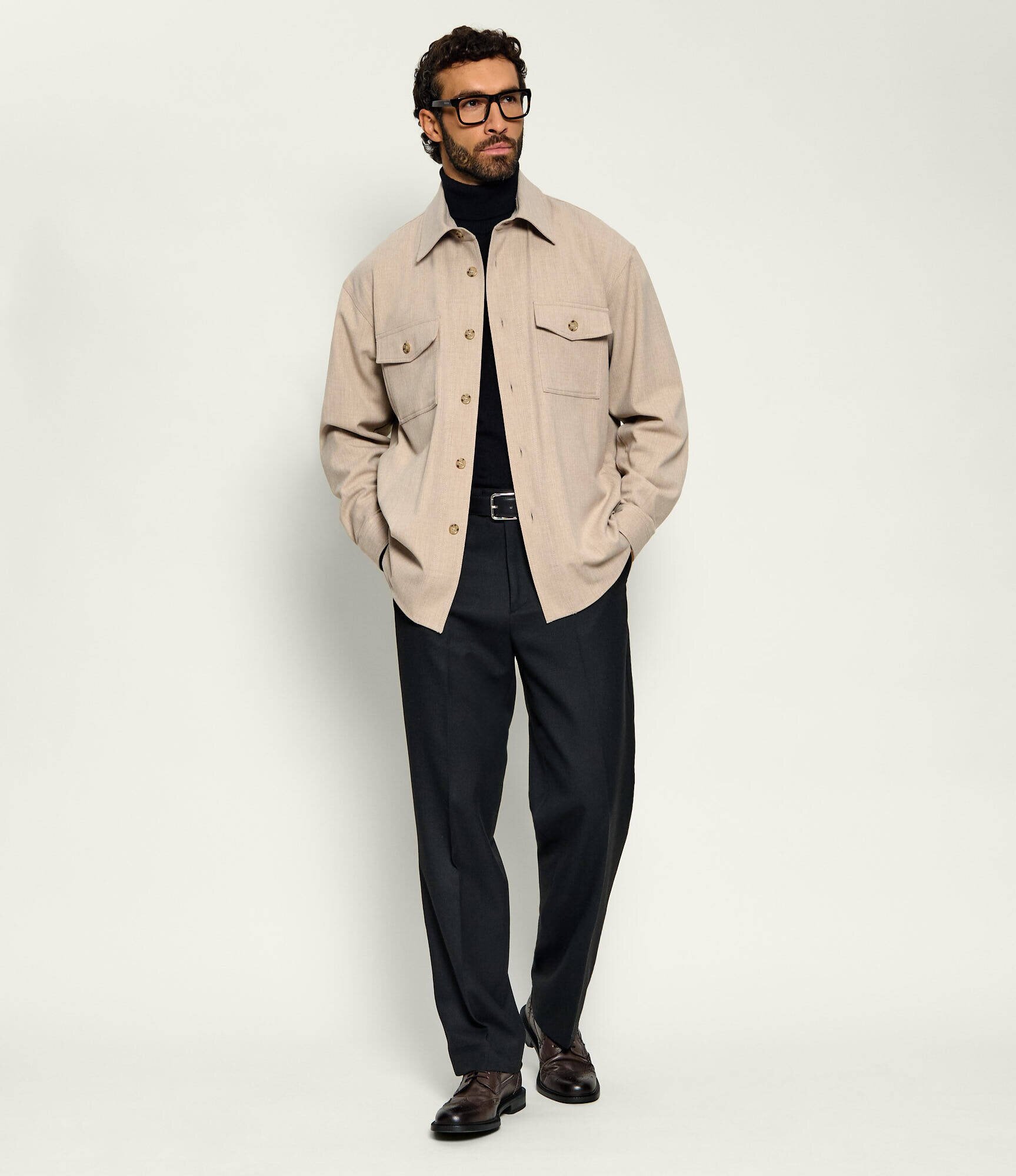 PAOLO PECORA Pantaloni | regular fit