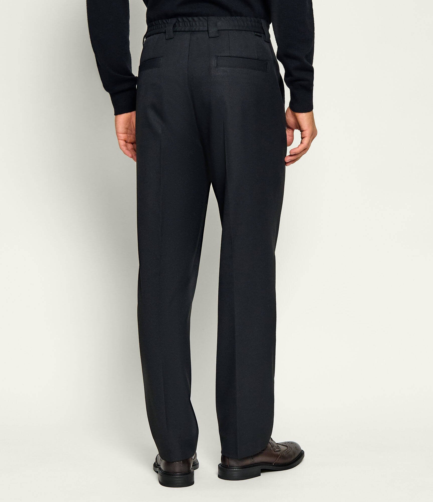PAOLO PECORA Pantaloni | regular fit