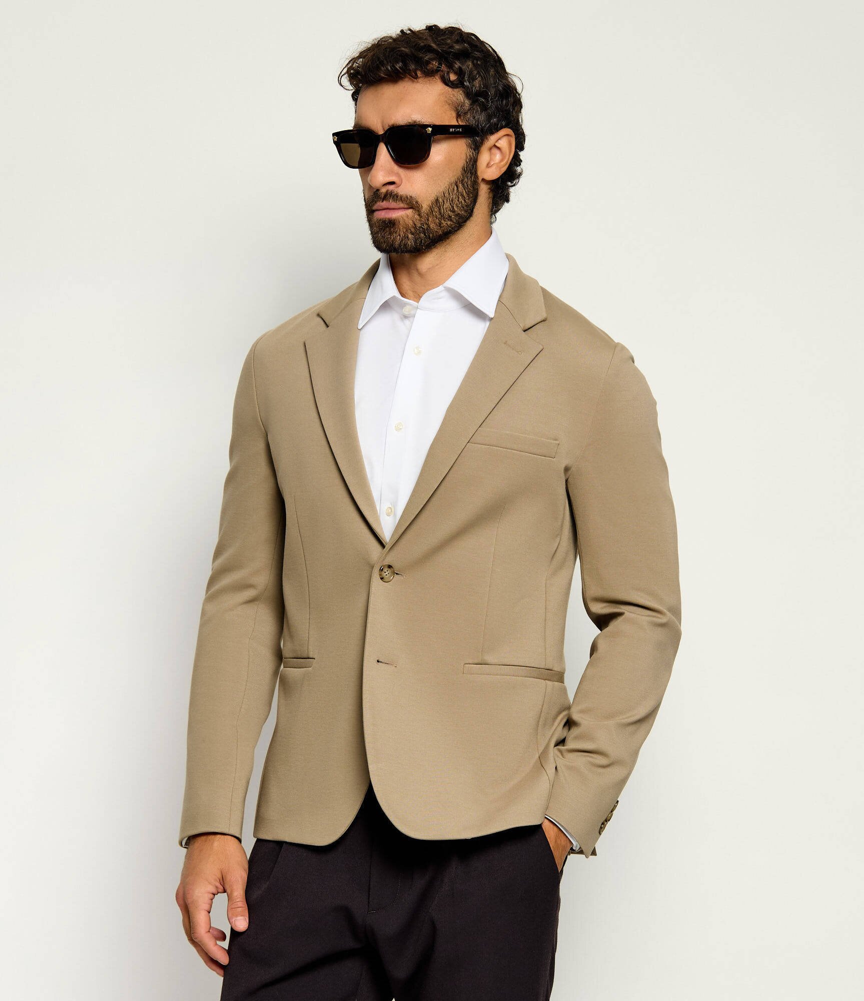 PAOLO PECORA Sacou | regular fit