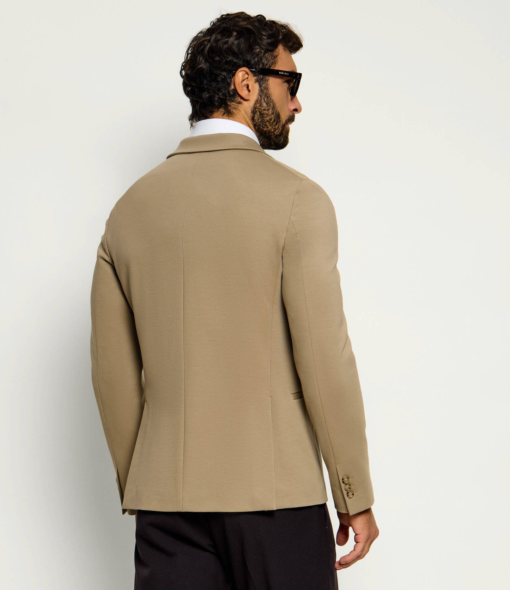 PAOLO PECORA Sacou | regular fit