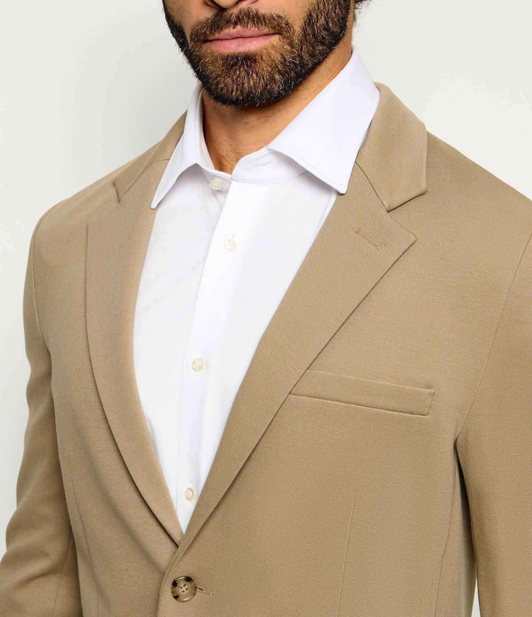 PAOLO PECORA Sacou | regular fit