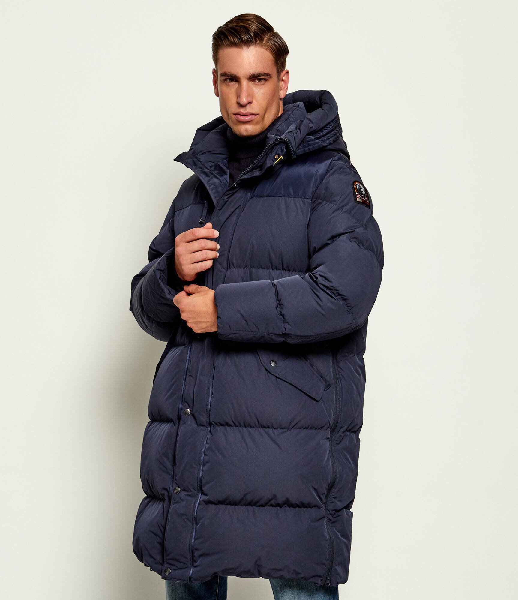 Parajumpers De puf palton Long Bear 2.0