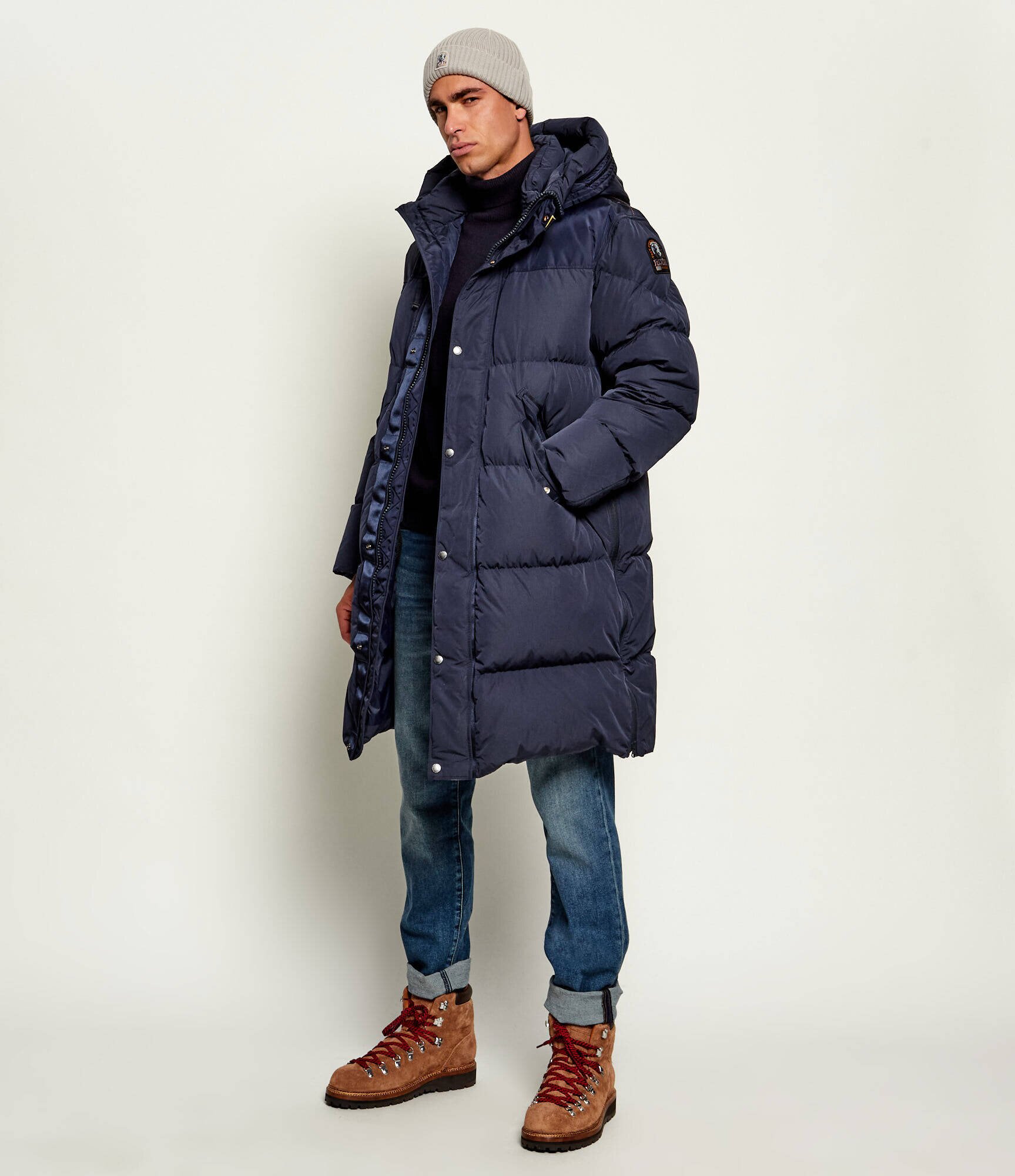 Parajumpers De puf palton Long Bear 2.0