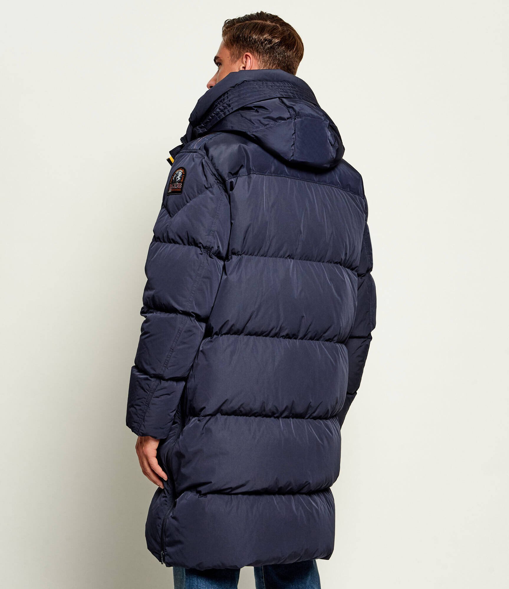 Parajumpers De puf palton Long Bear 2.0