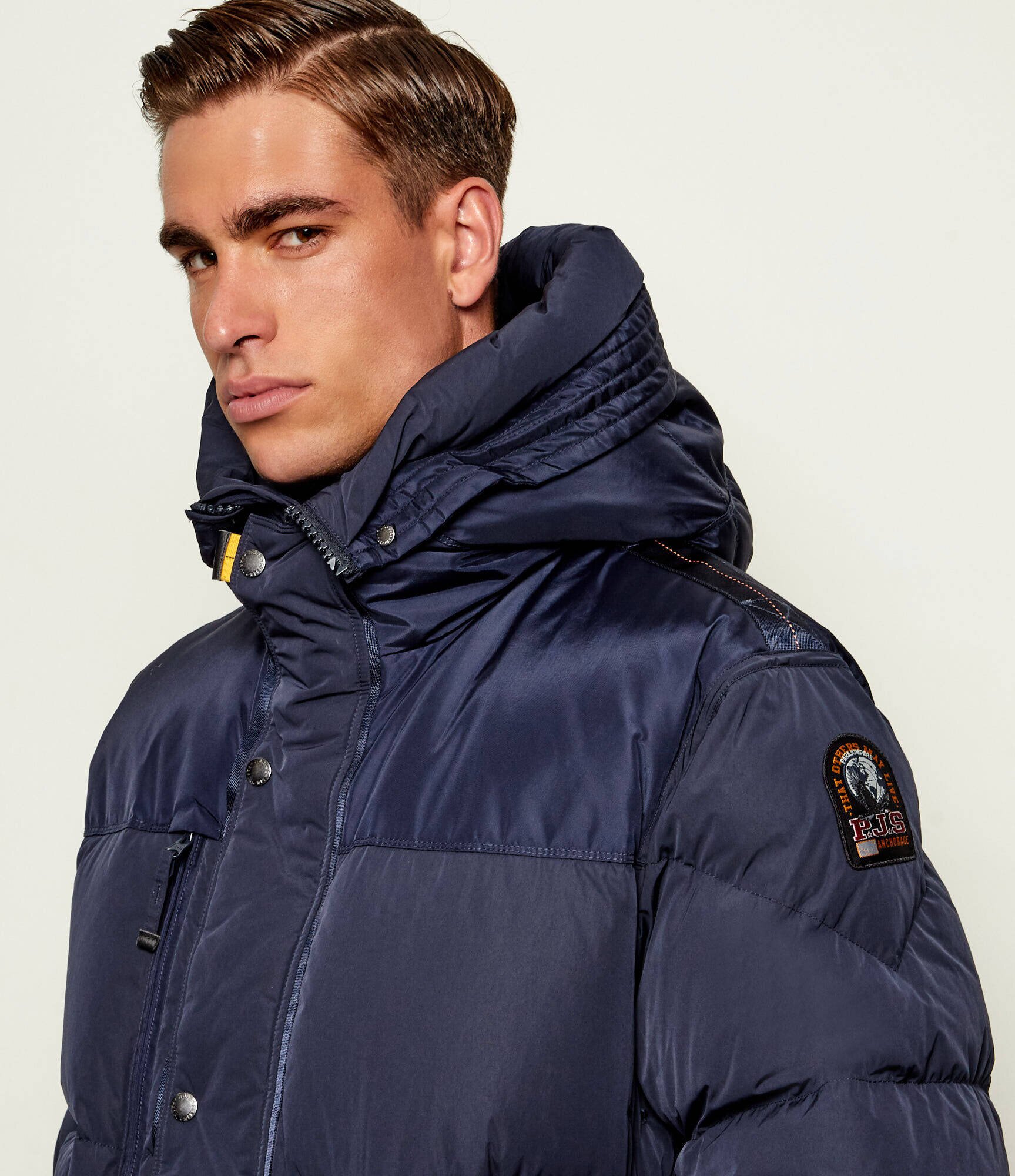 Parajumpers De puf palton Long Bear 2.0