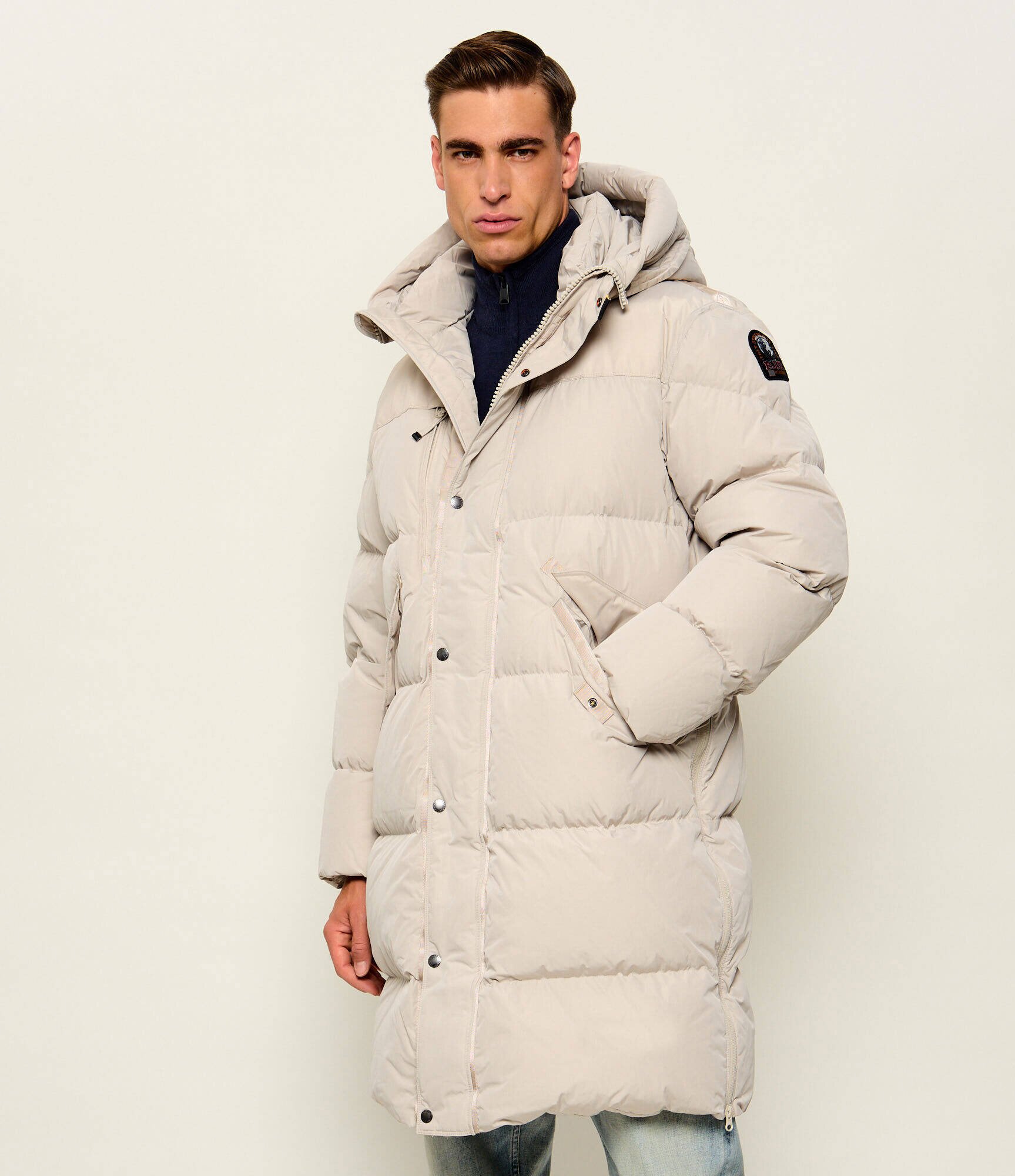 Parajumpers De puf palton Long Bear 2.0