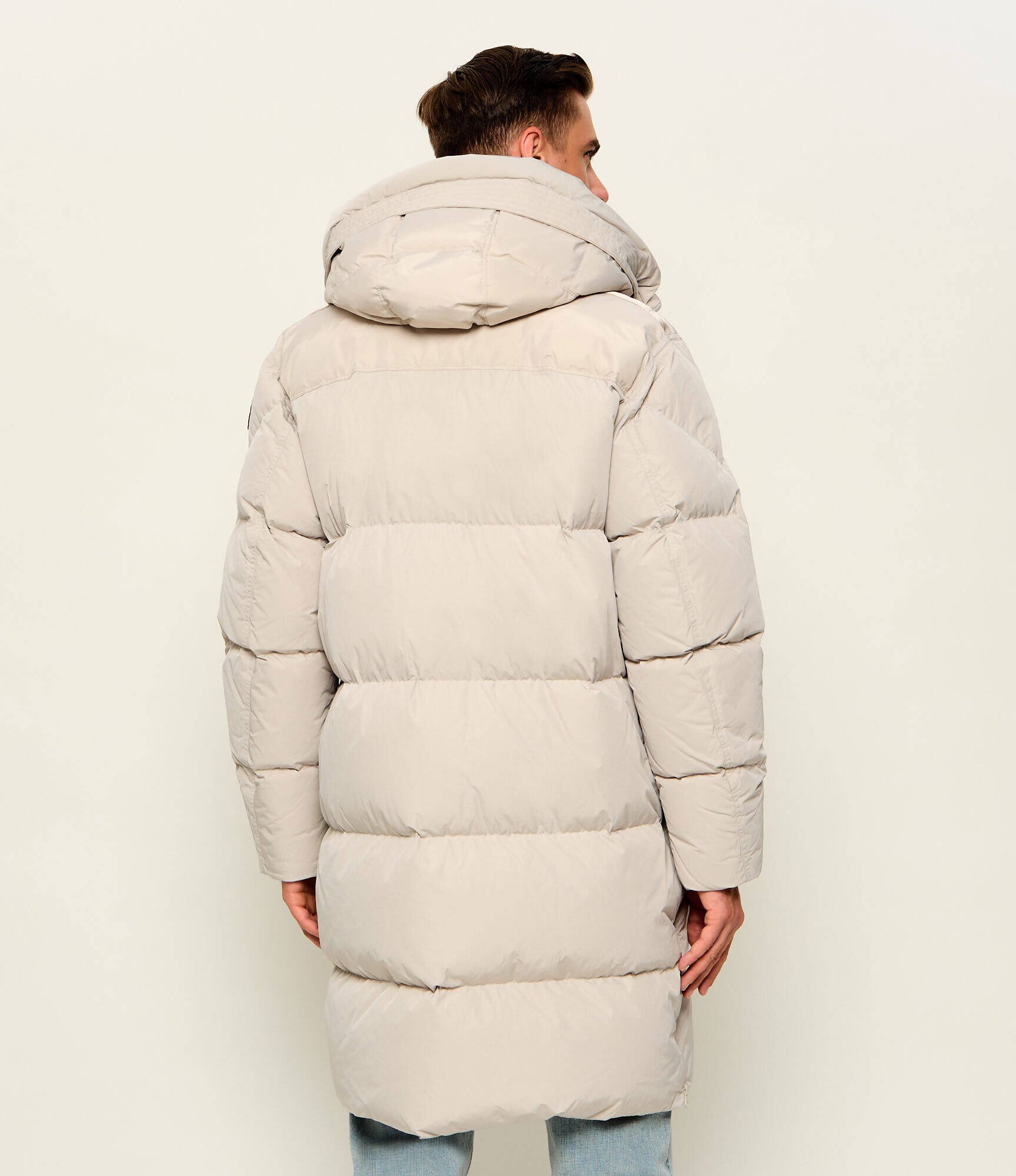 Parajumpers De puf palton Long Bear 2.0