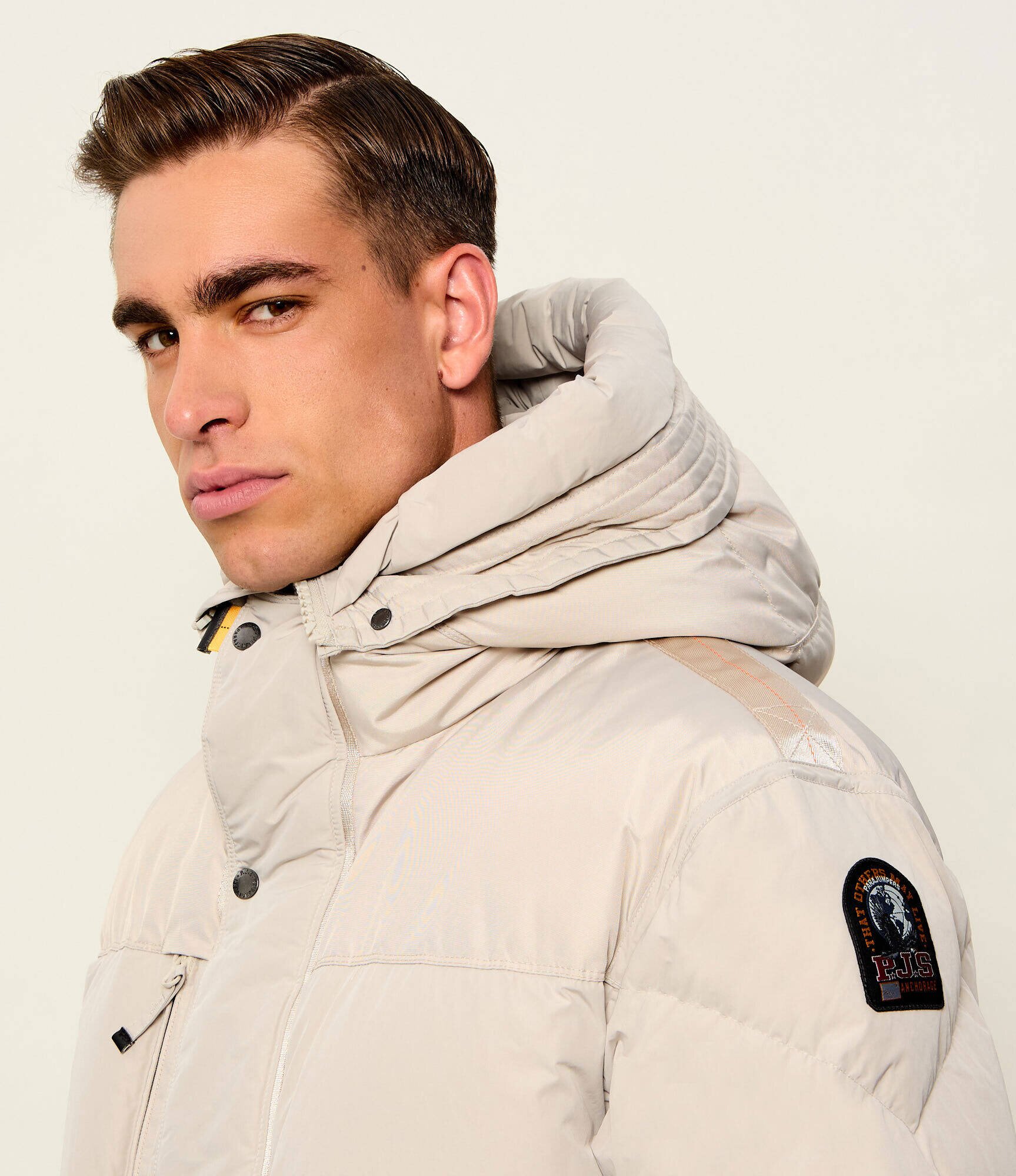 Parajumpers De puf palton Long Bear 2.0