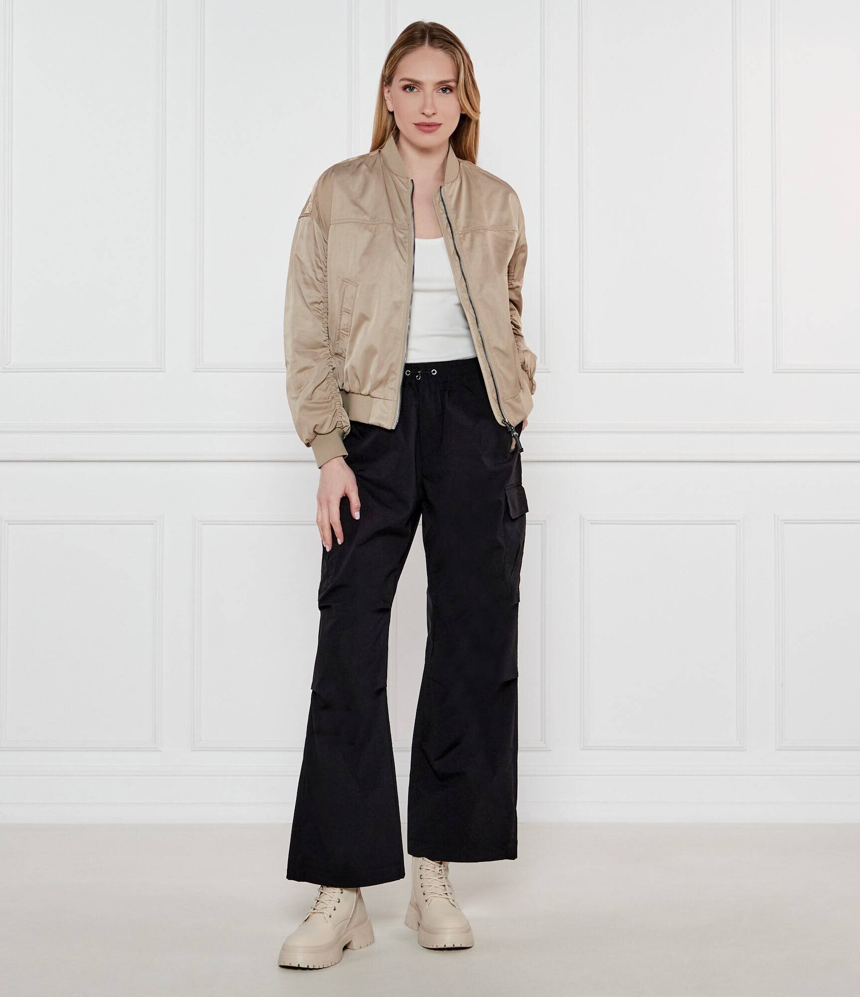 Parajumpers Geacă bomber KATHRYN | Oversize fit