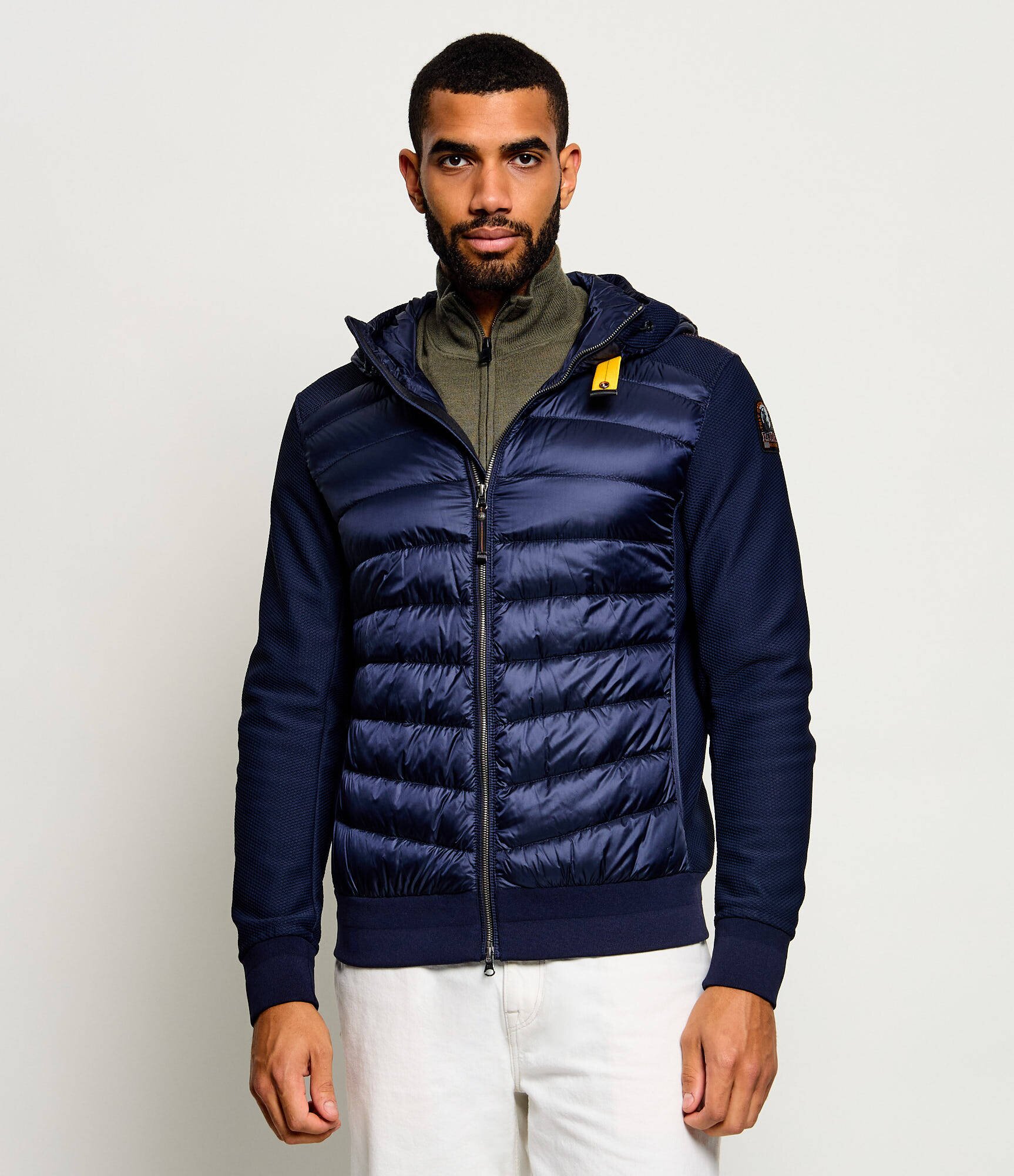 Parajumpers Geacă de puf Buck | Slim Fit