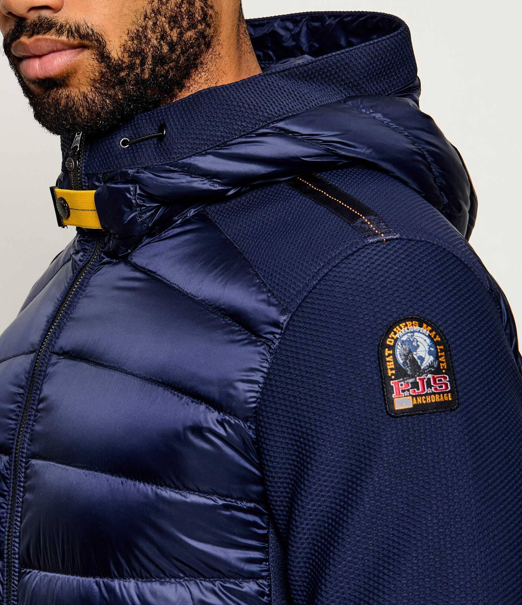Parajumpers Geacă de puf Buck | Slim Fit