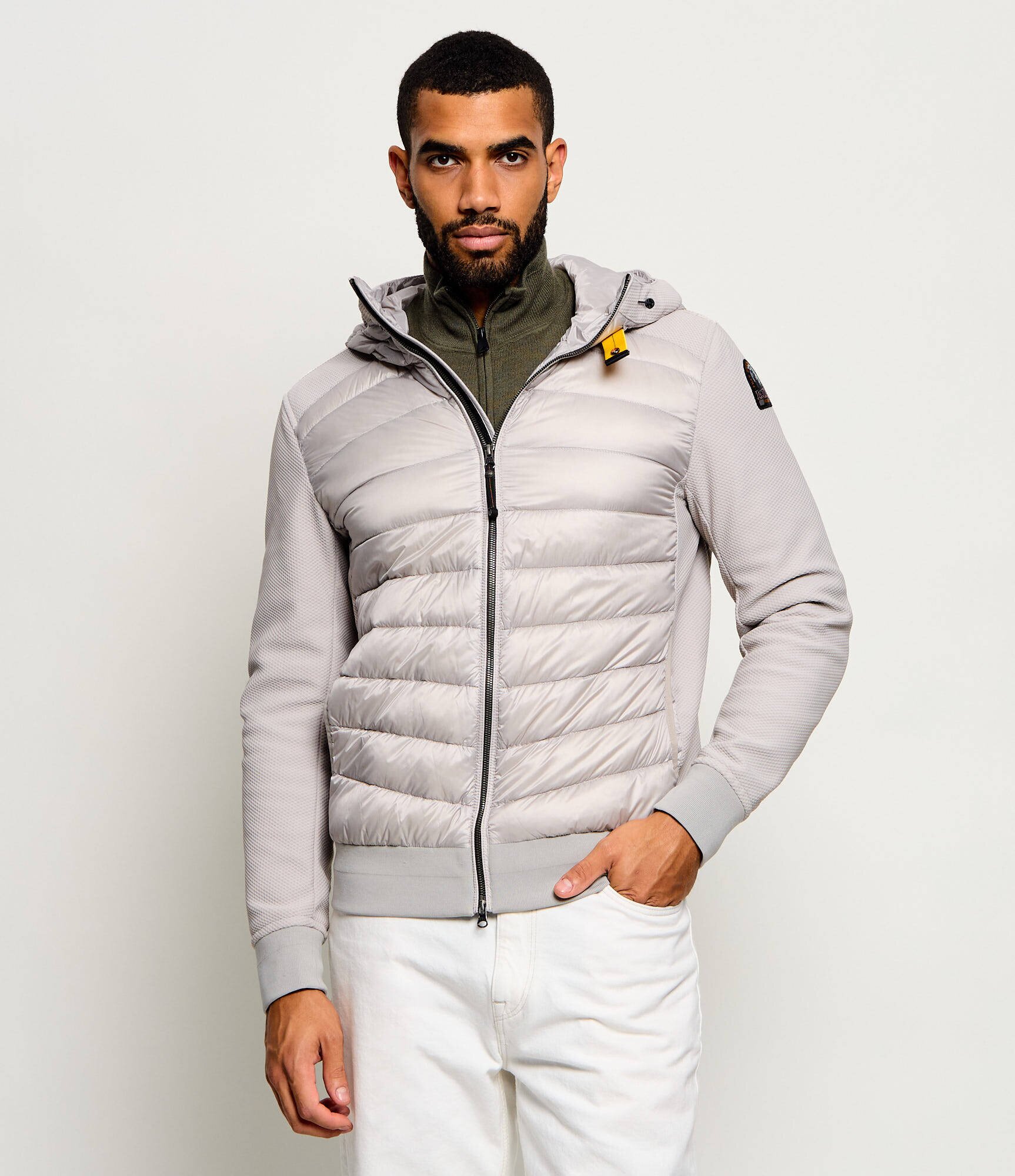 Parajumpers Geacă de puf Buck | Slim Fit