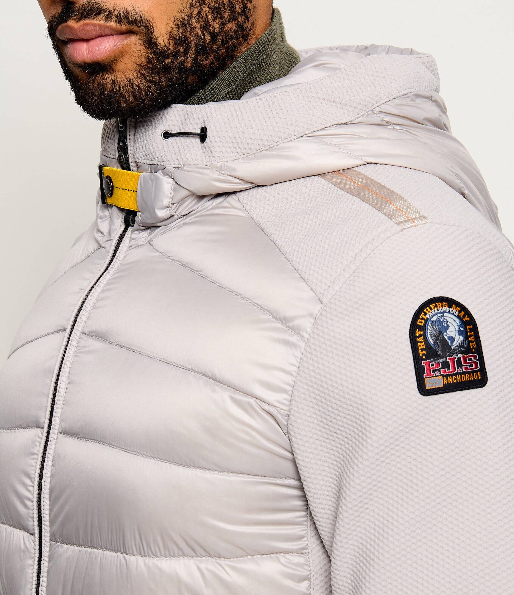 Parajumpers Geacă de puf Buck | Slim Fit
