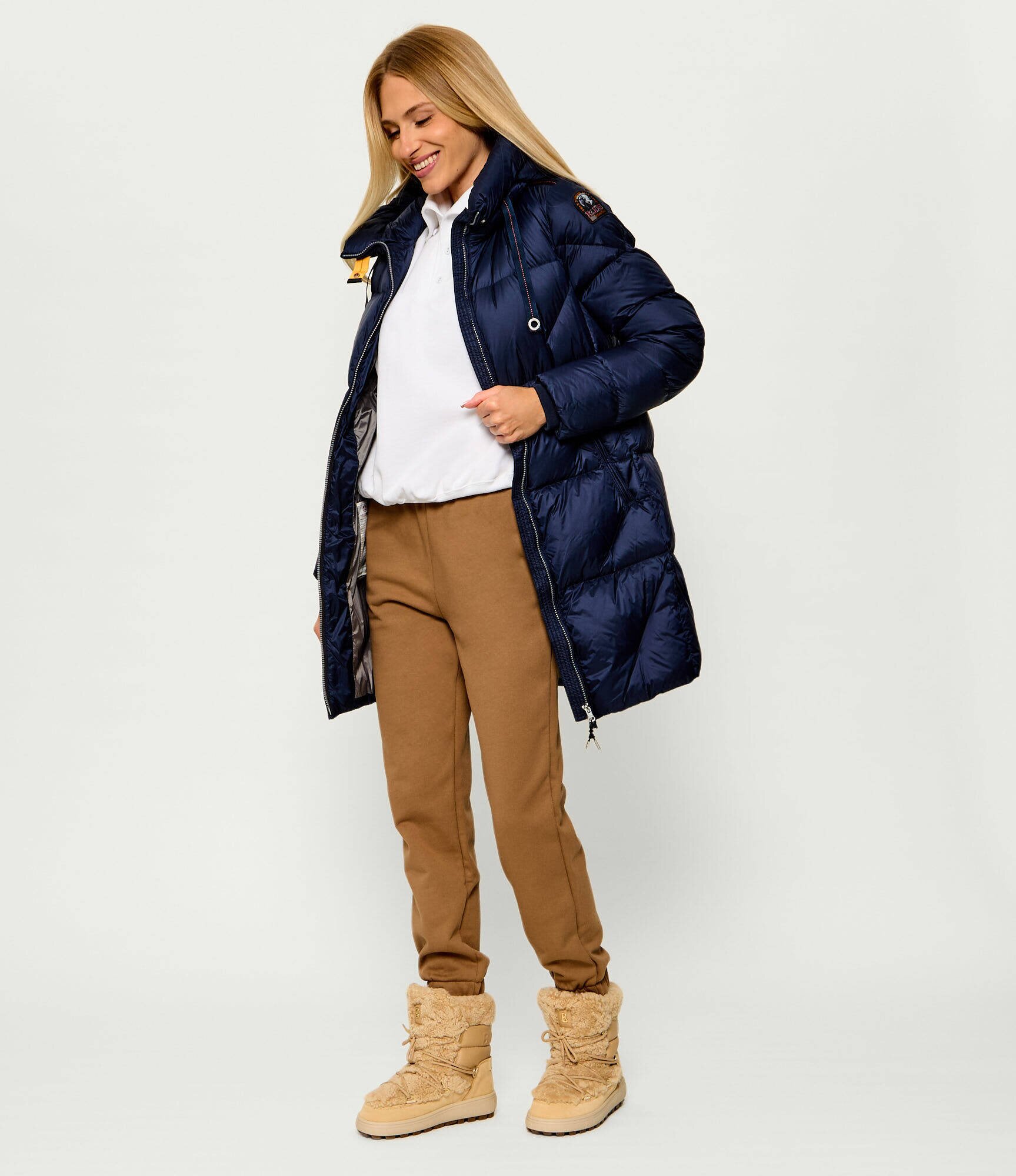 Parajumpers Geacă de puf Janet | regular fit