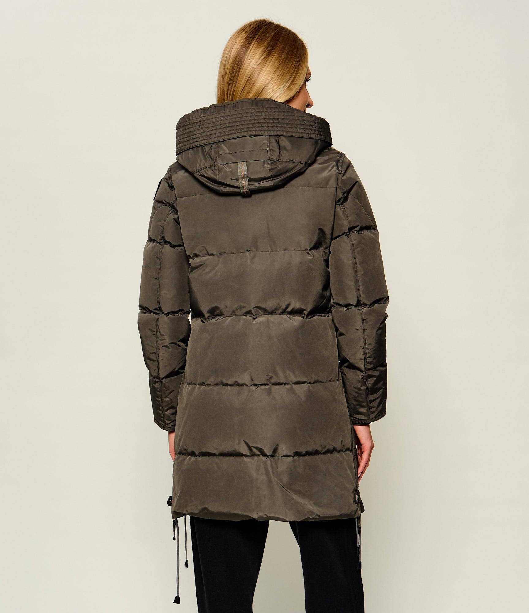 Parajumpers Geacă de puf Long Bear | Slim Fit