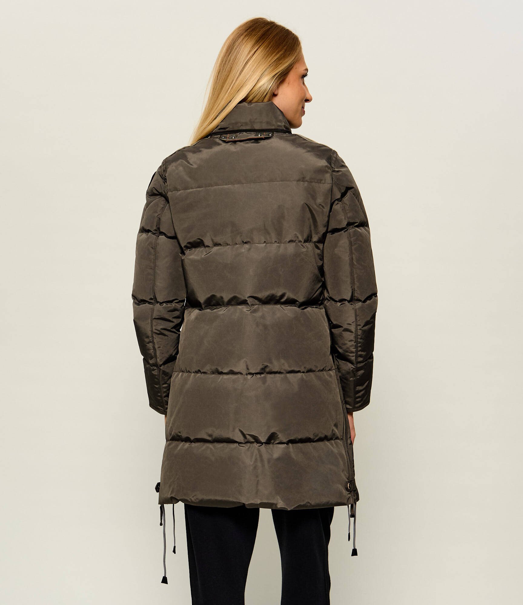 Parajumpers Geacă de puf Long Bear | Slim Fit