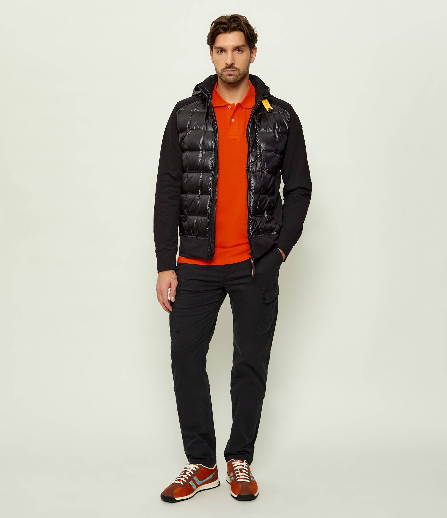 Parajumpers Geacă de puf MATTY | Slim Fit
