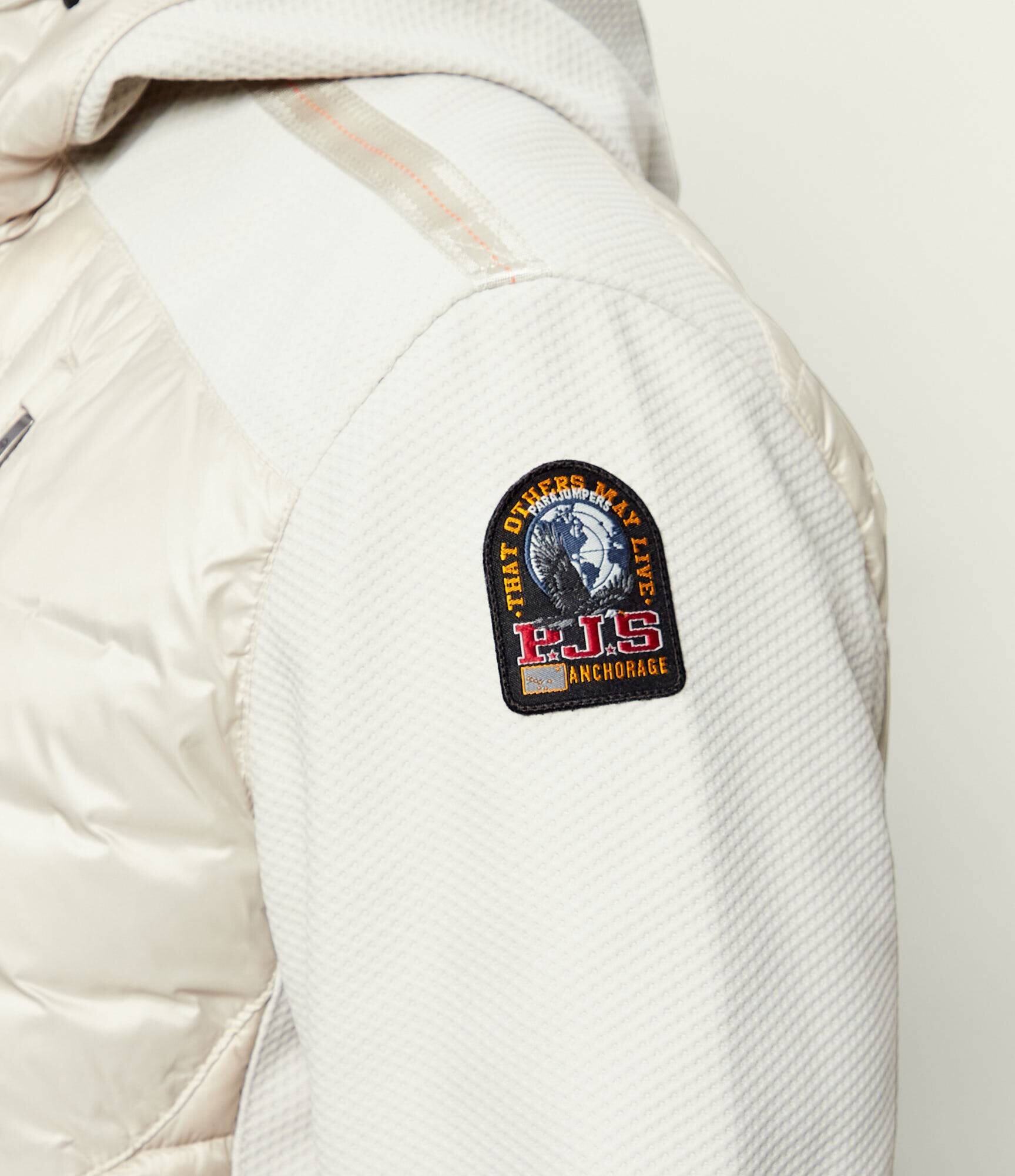Parajumpers Geacă de puf Nolan | Slim Fit