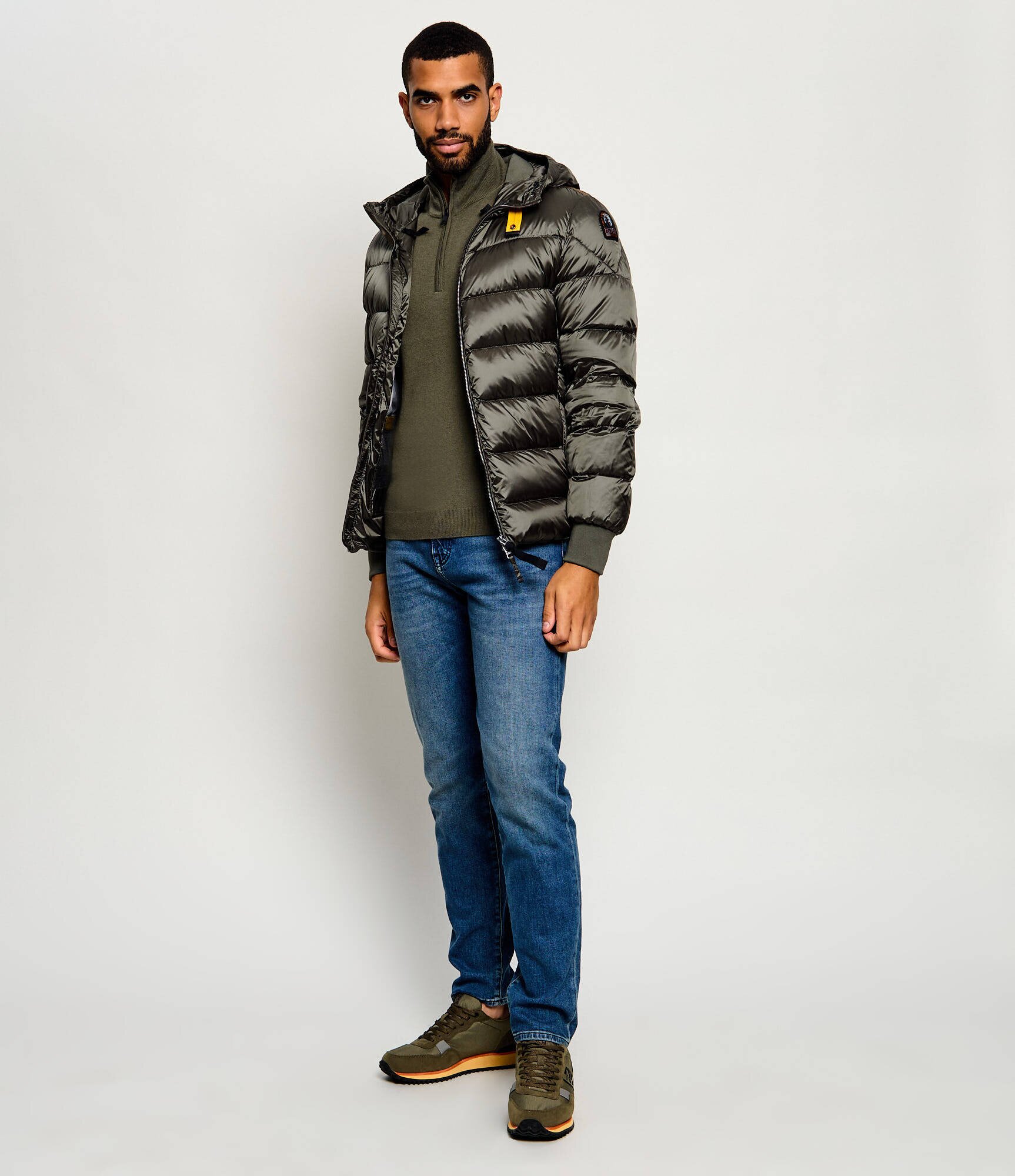 Parajumpers Geacă de puf Pharrell | regular fit