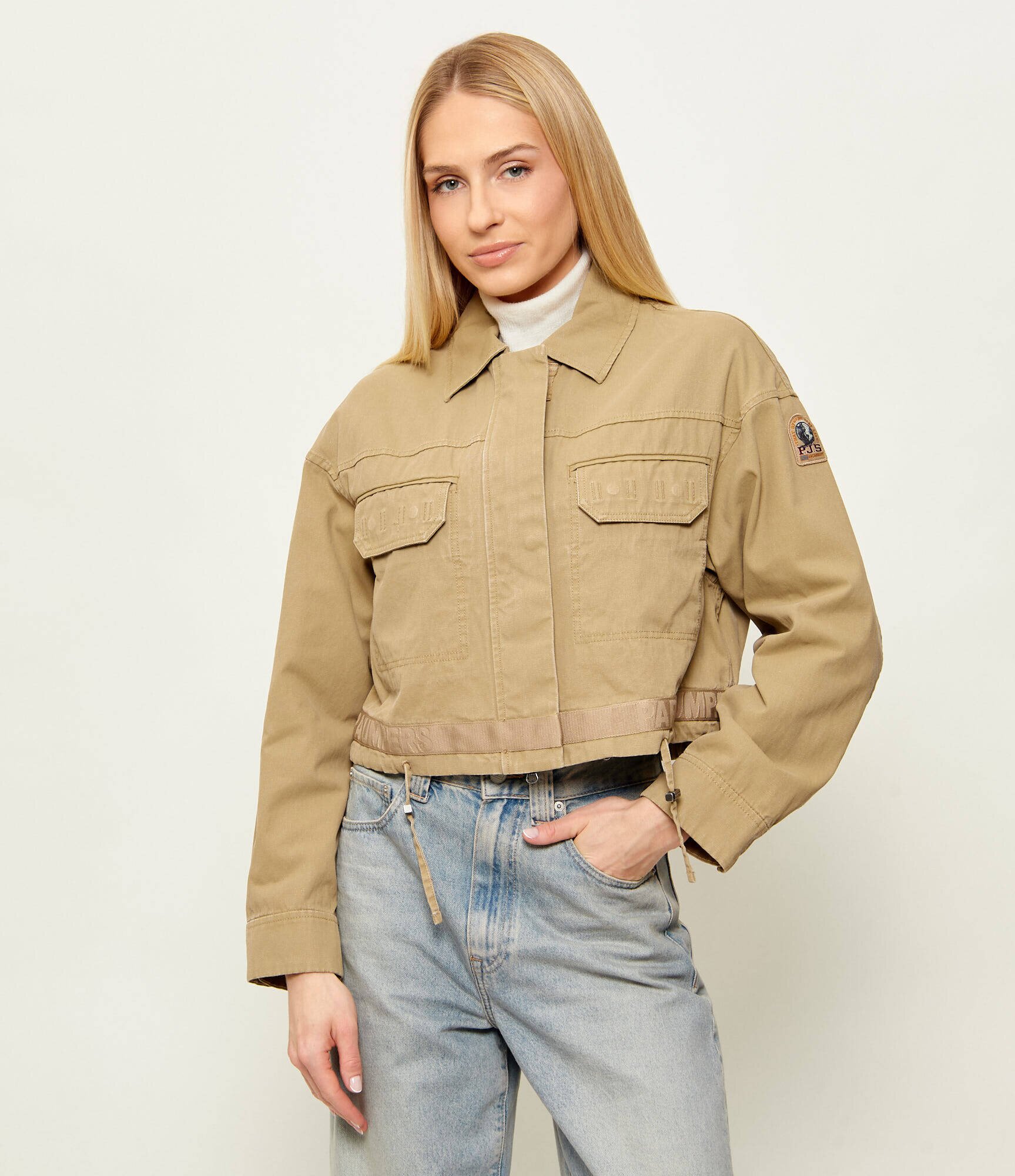 Parajumpers Geacă Metka | Cropped Fit