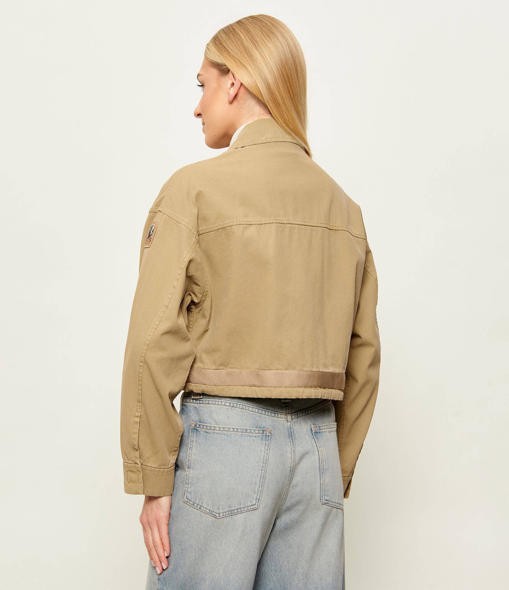 Parajumpers Geacă Metka | Cropped Fit
