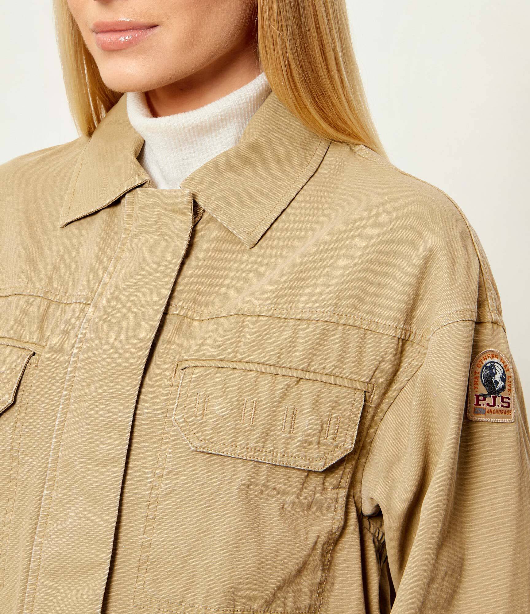 Parajumpers Geacă Metka | Cropped Fit