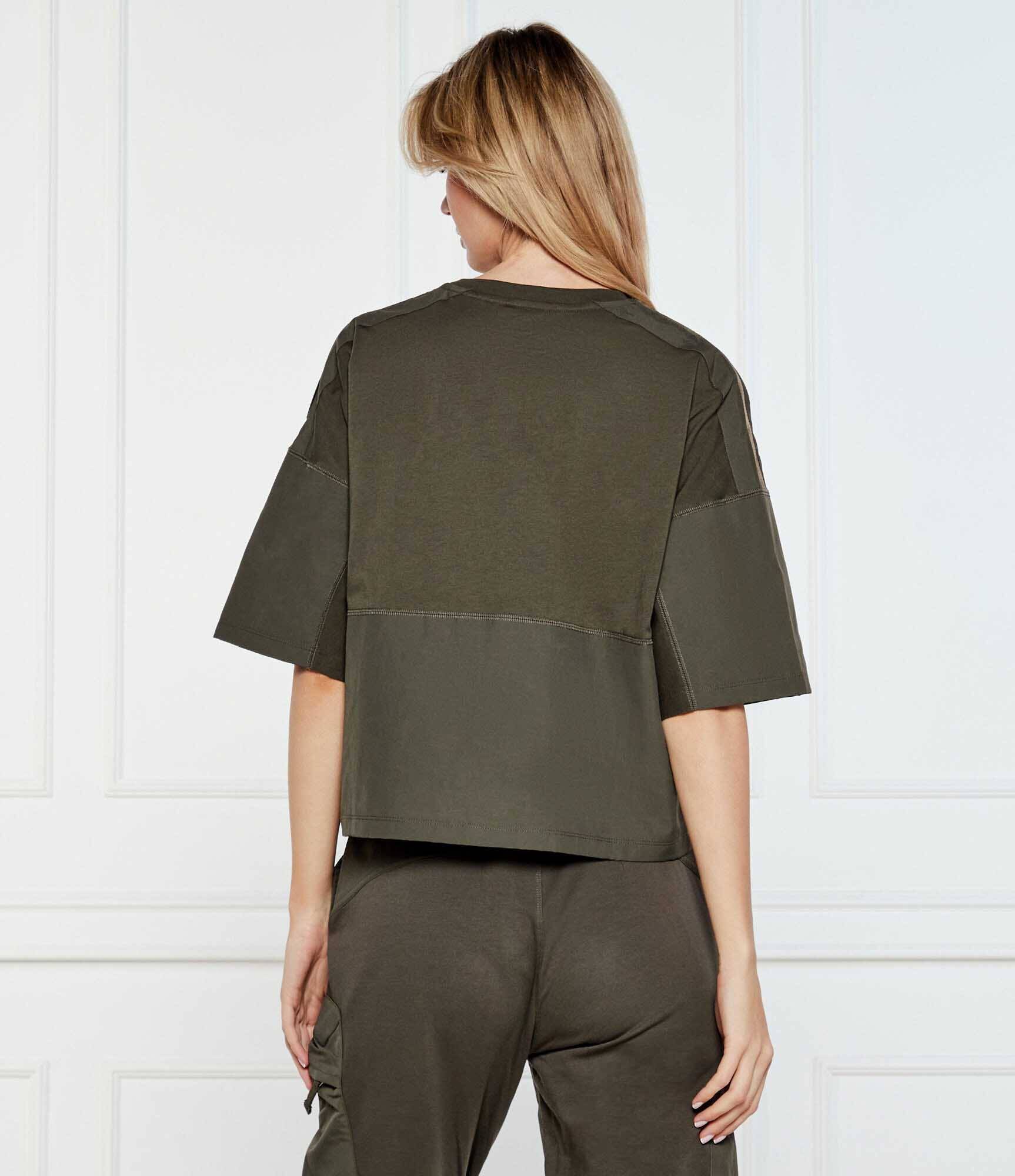 Parajumpers Tricou New Brandy | Oversize fit