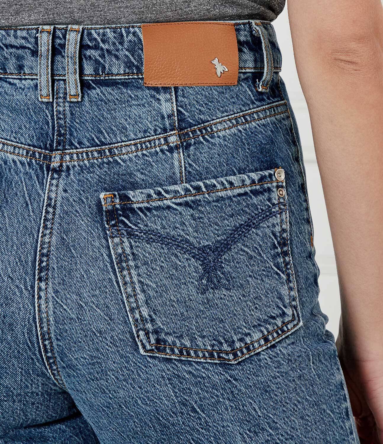 Patrizia Pepe Blugi Essential | Regular Fit