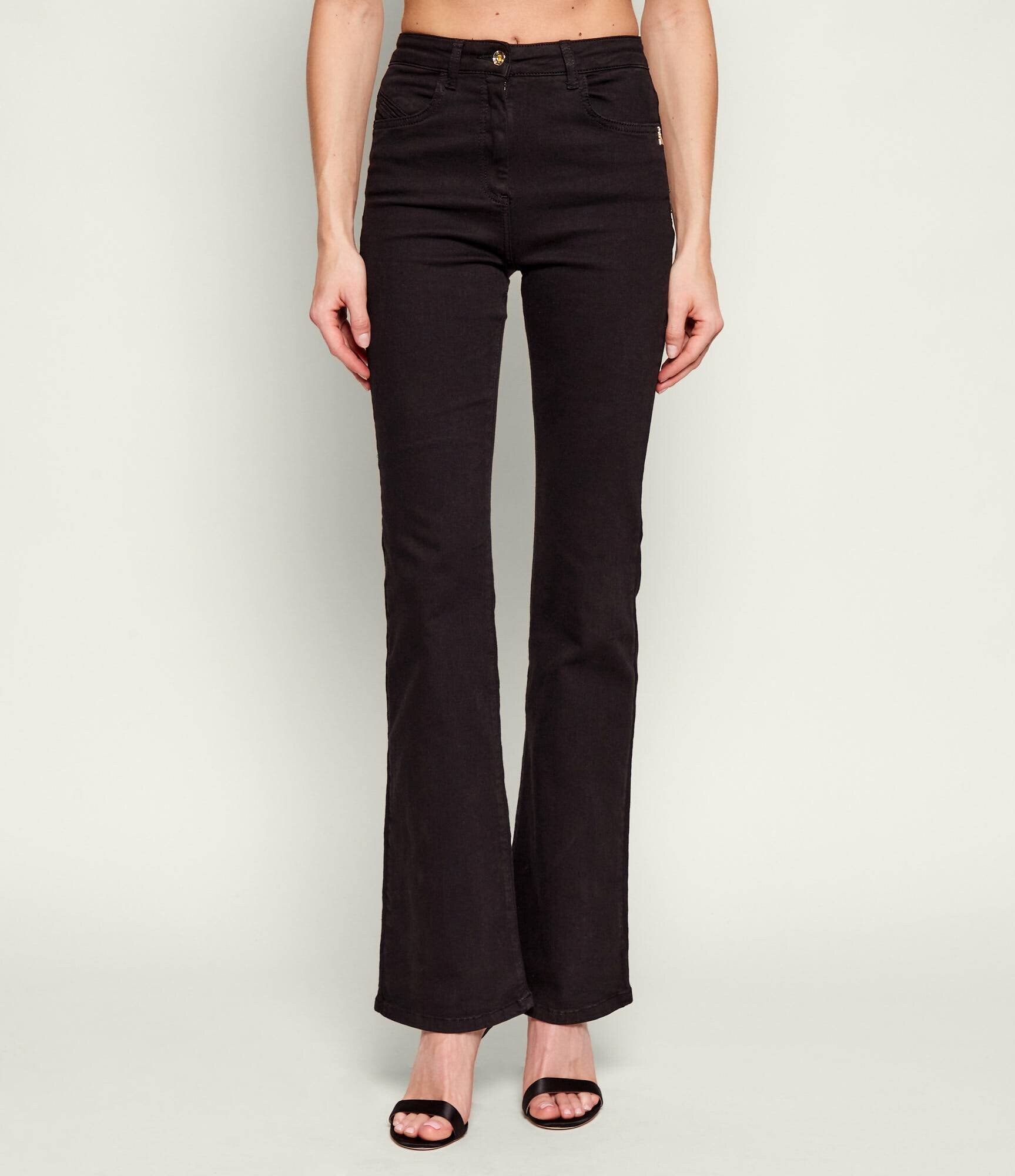 Patrizia Pepe Blugi | flare fit