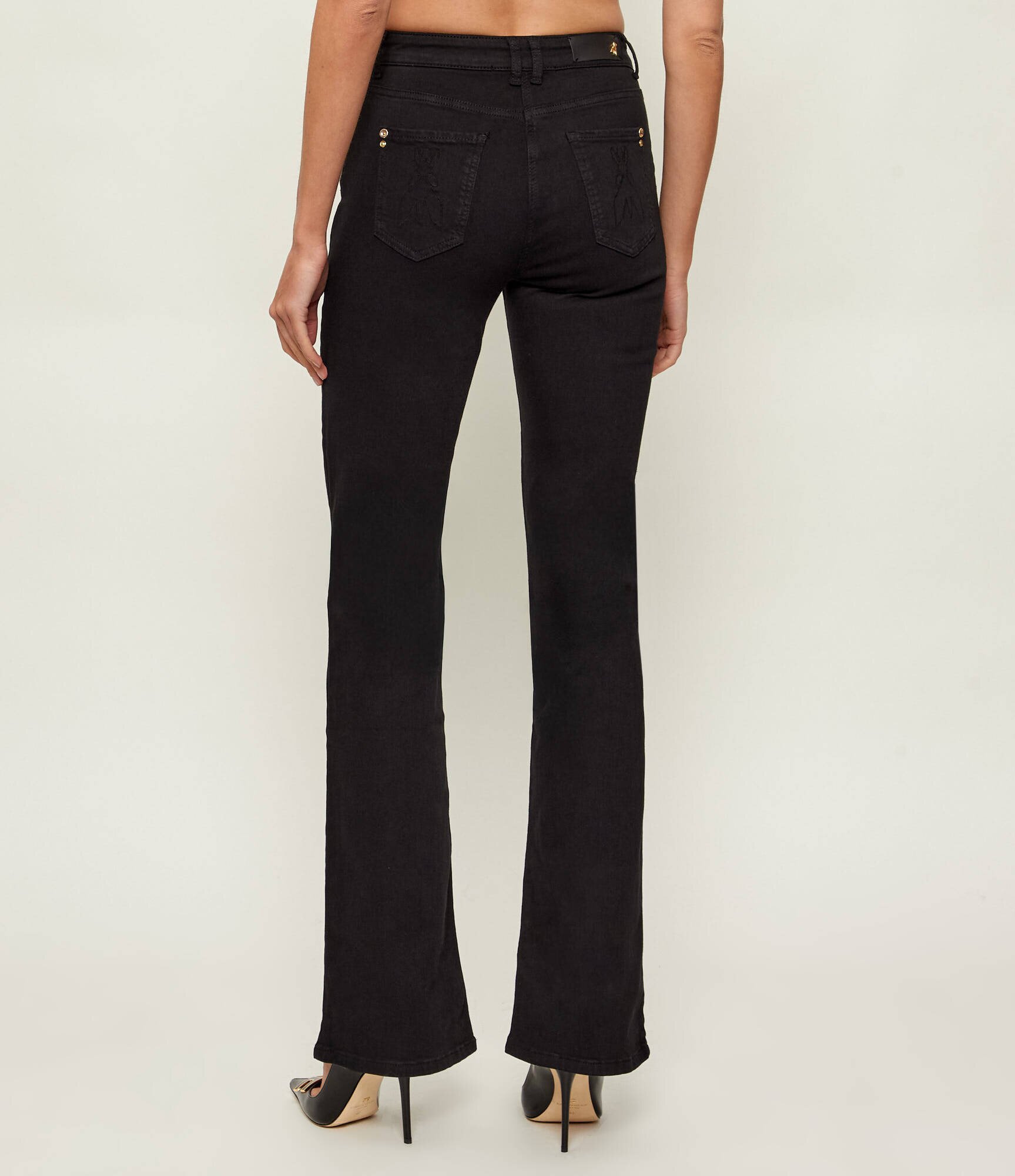 Patrizia Pepe Blugi | flare fit
