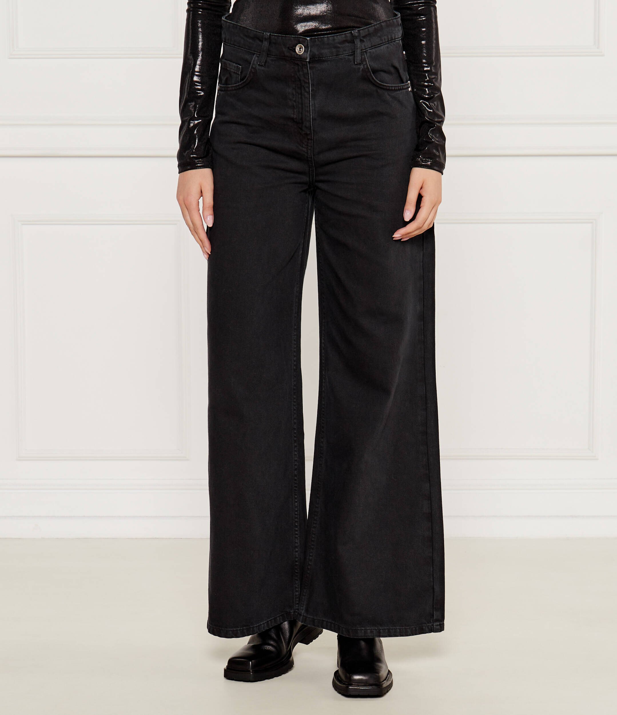 Patrizia Pepe Blugi | flare fit