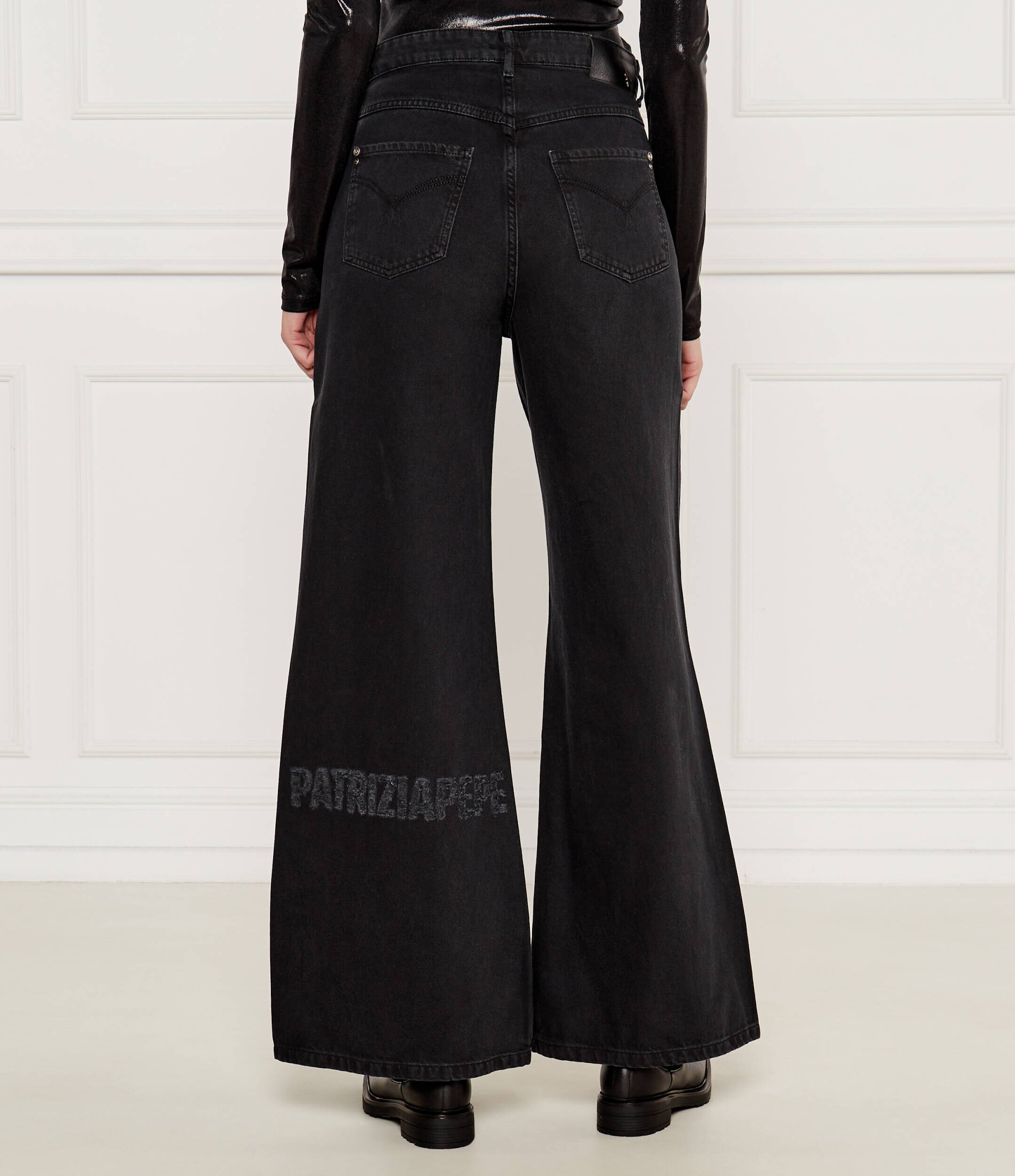 Patrizia Pepe Blugi | flare fit