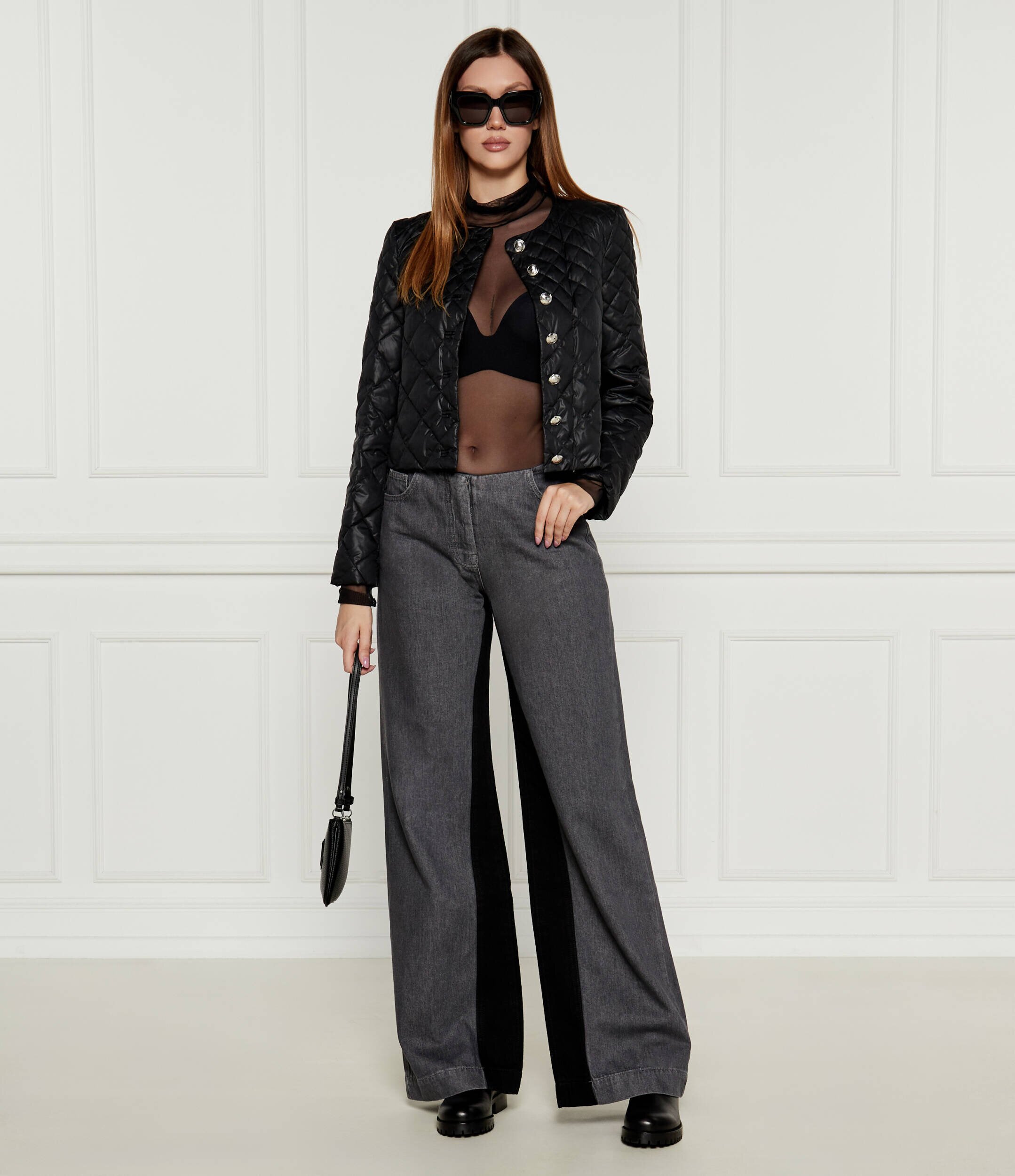 Patrizia Pepe Blugi | flare fit