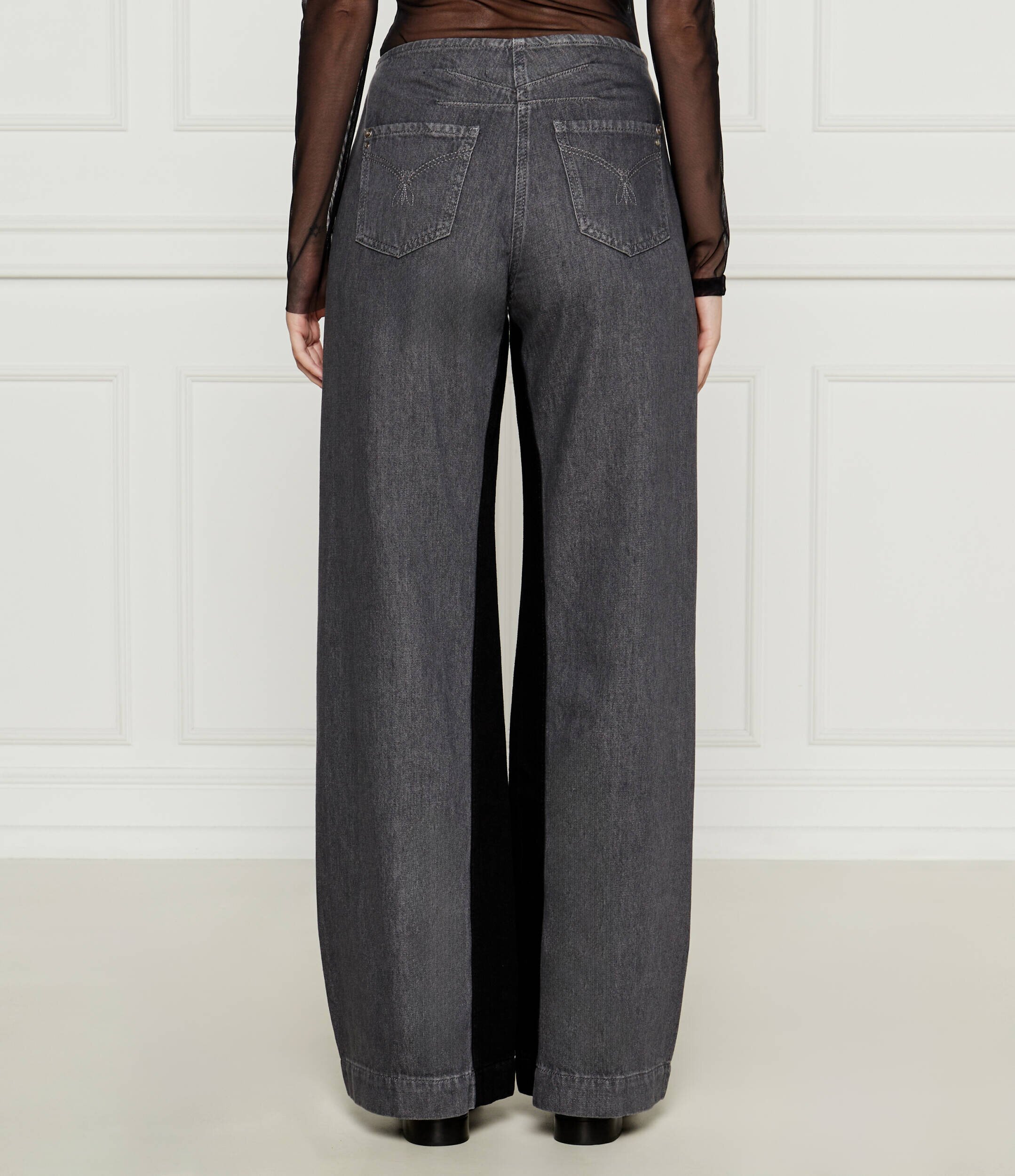 Patrizia Pepe Blugi | flare fit