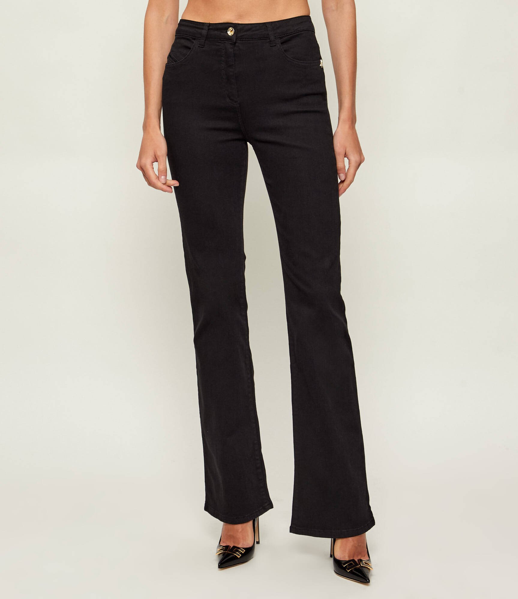 Patrizia Pepe Blugi | flare fit