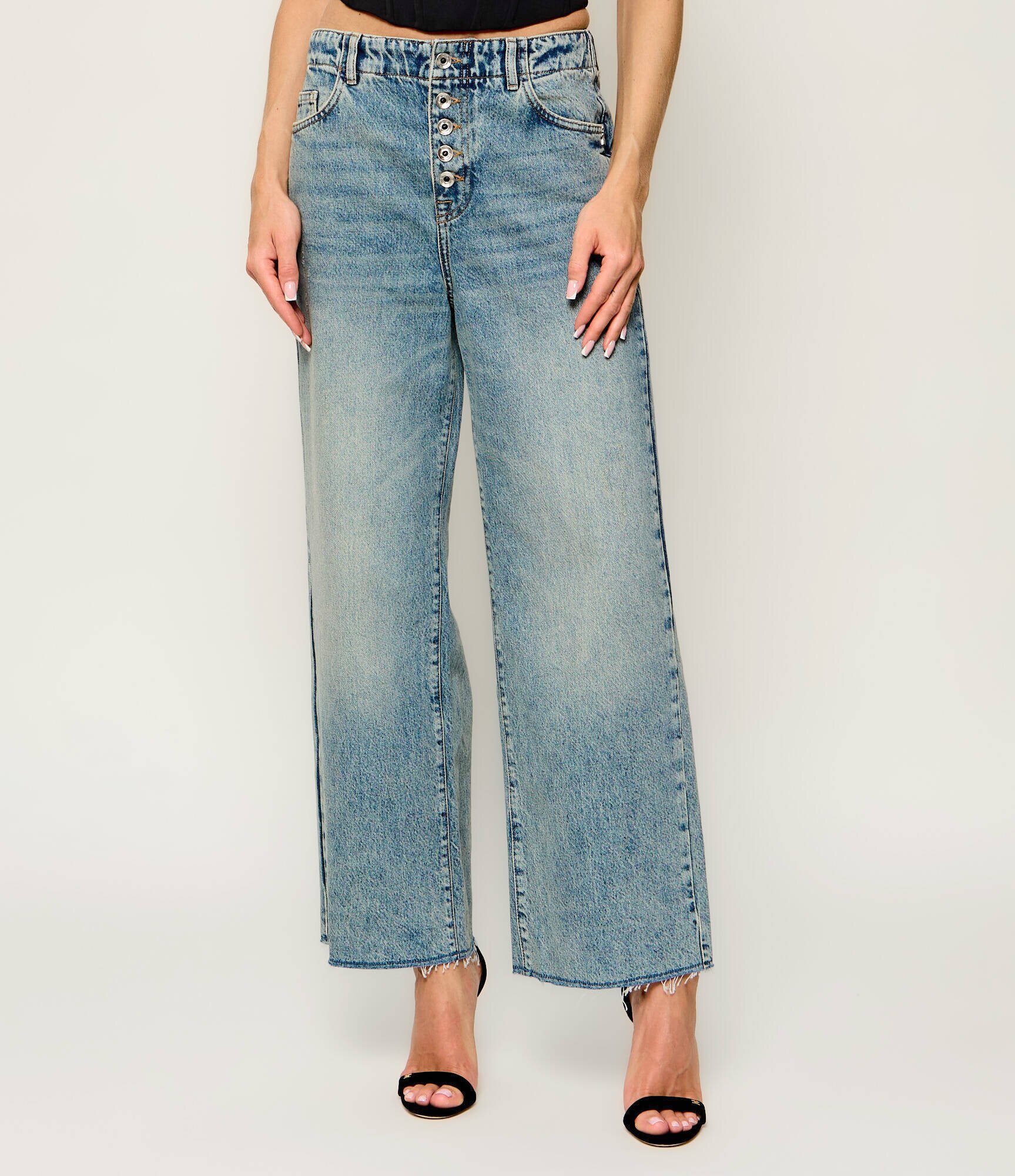 Patrizia Pepe Blugi | Loose fit