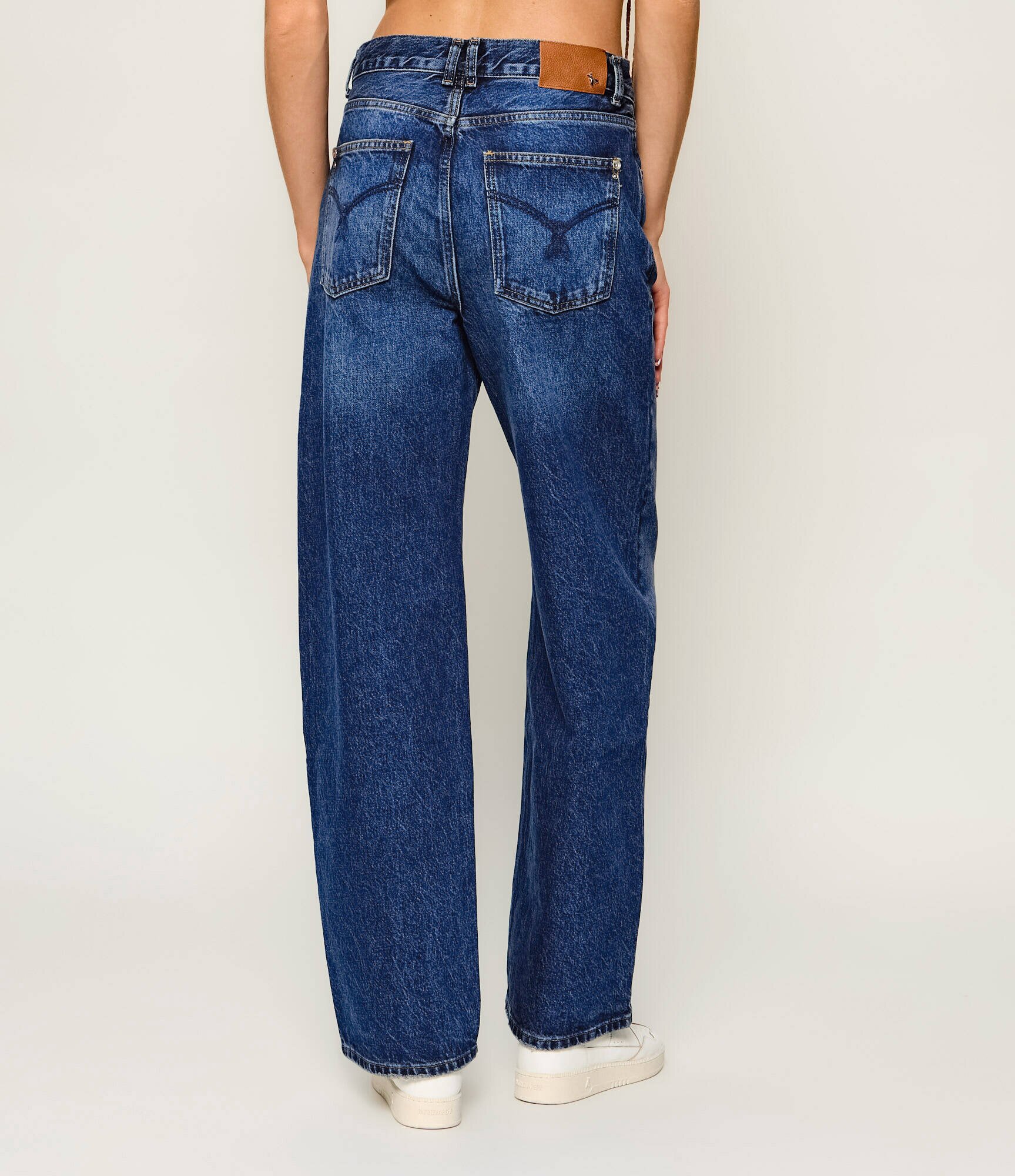 Patrizia Pepe Blugi | Loose fit
