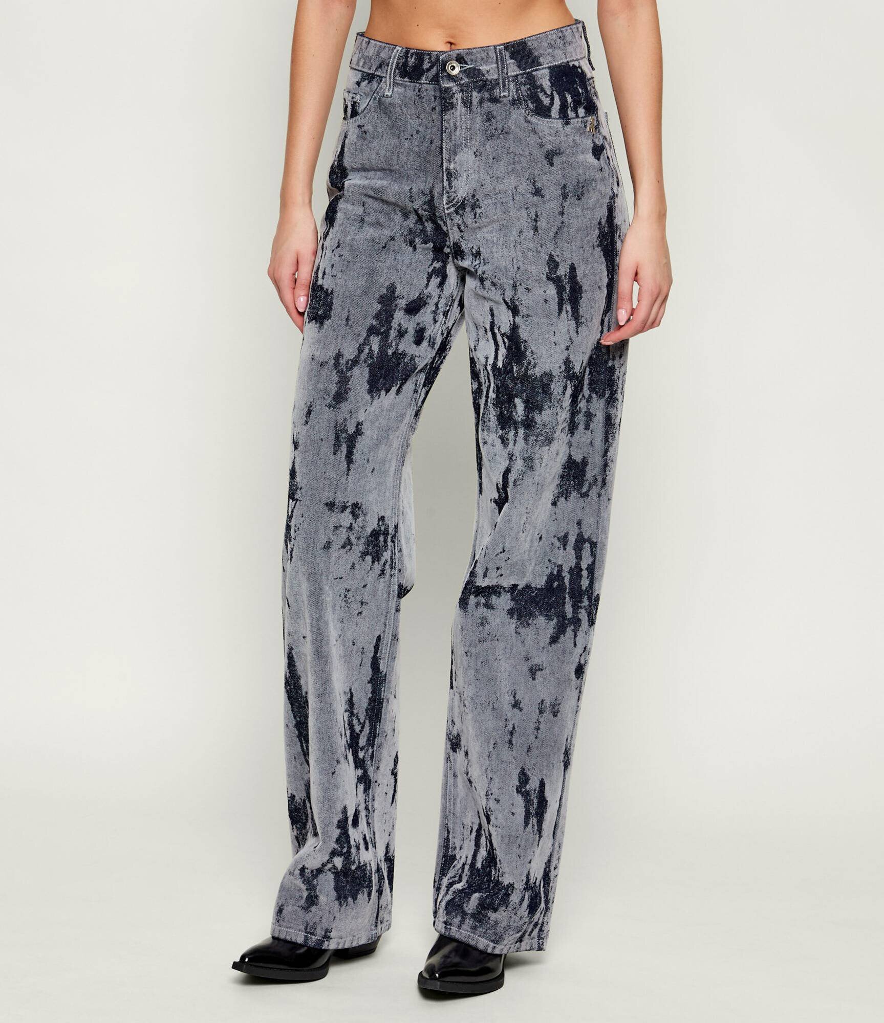 Patrizia Pepe Blugi | Loose fit