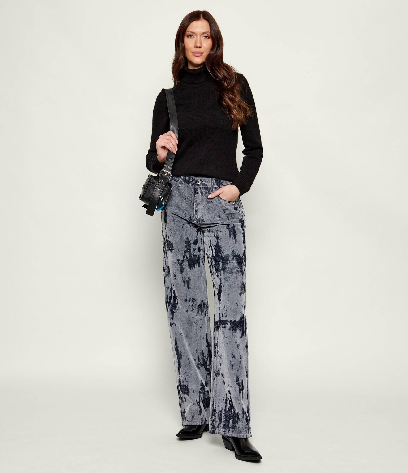 Patrizia Pepe Blugi | Loose fit