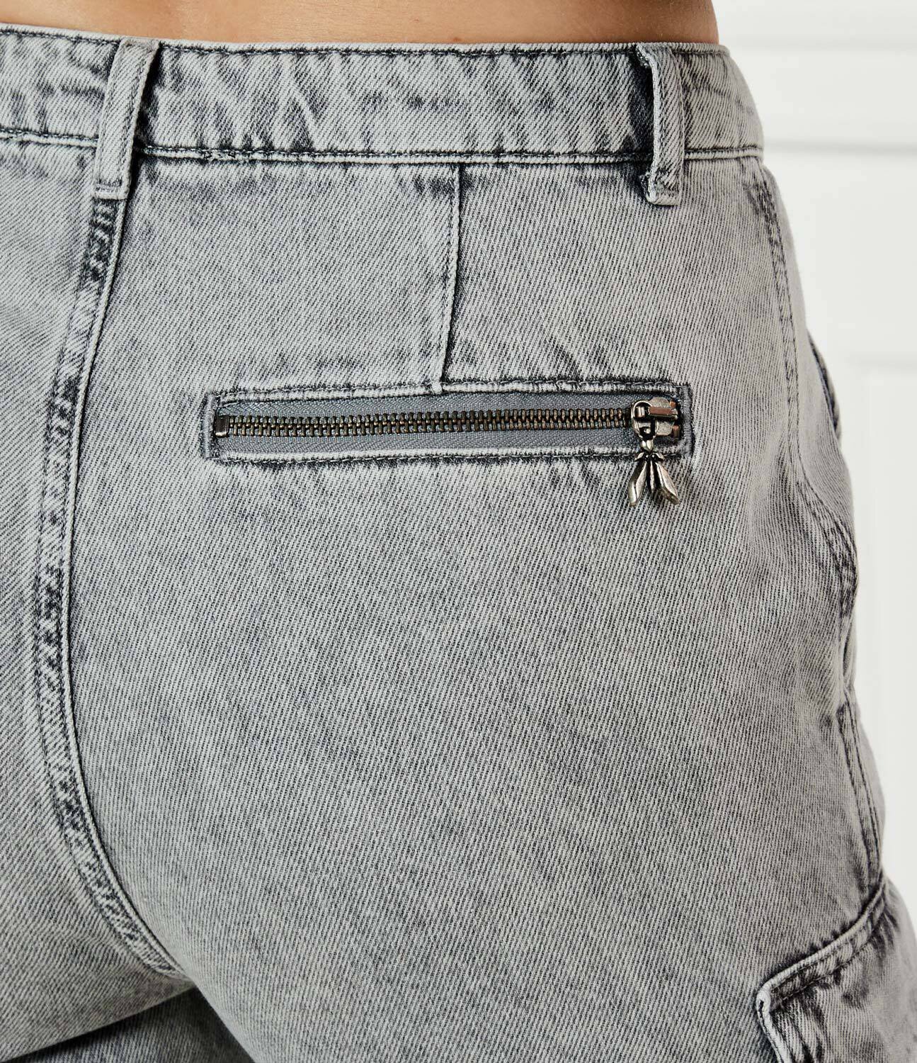 Patrizia Pepe Blugi | Oversize fit