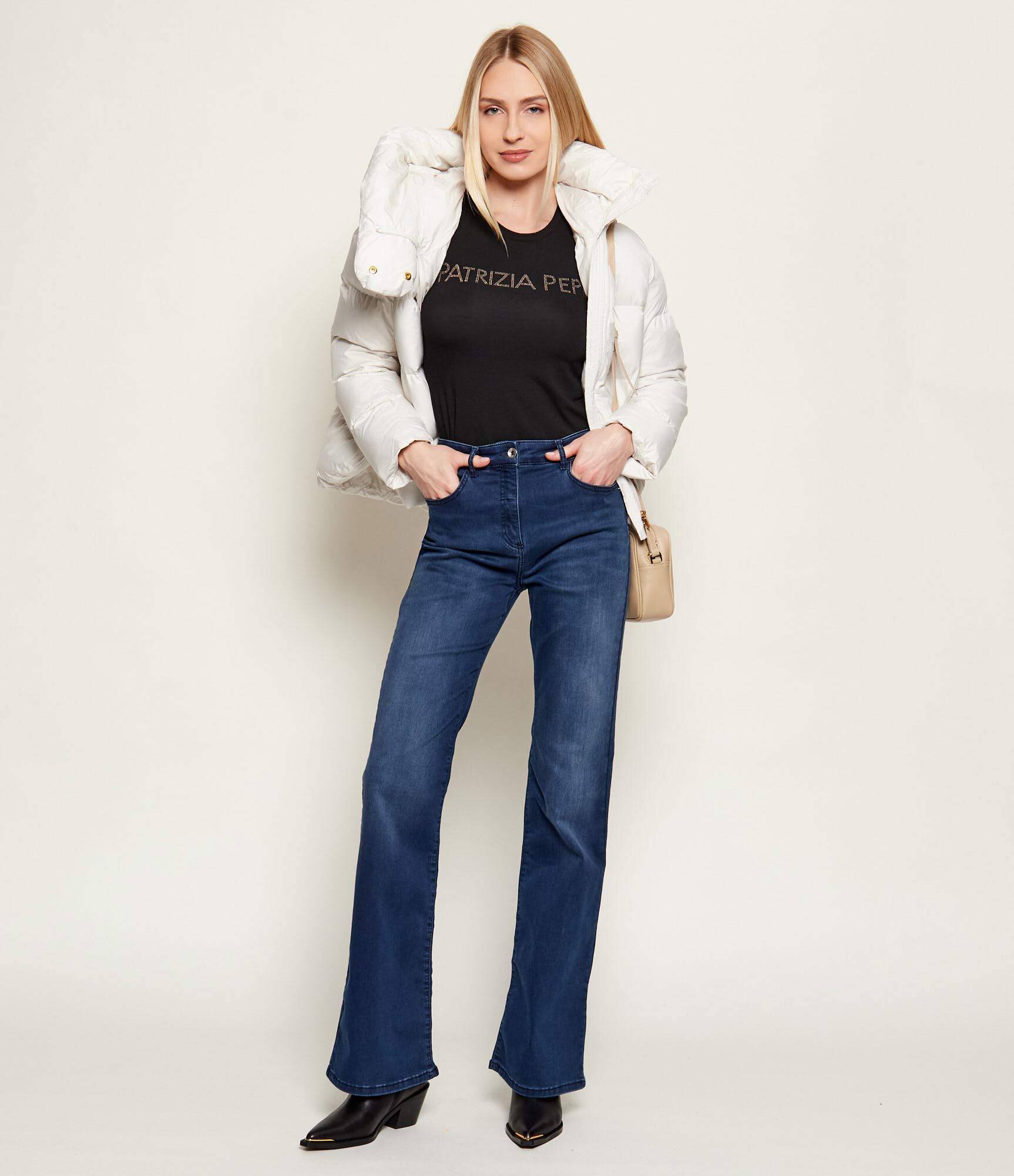 Patrizia Pepe Blugi | Regular Fit