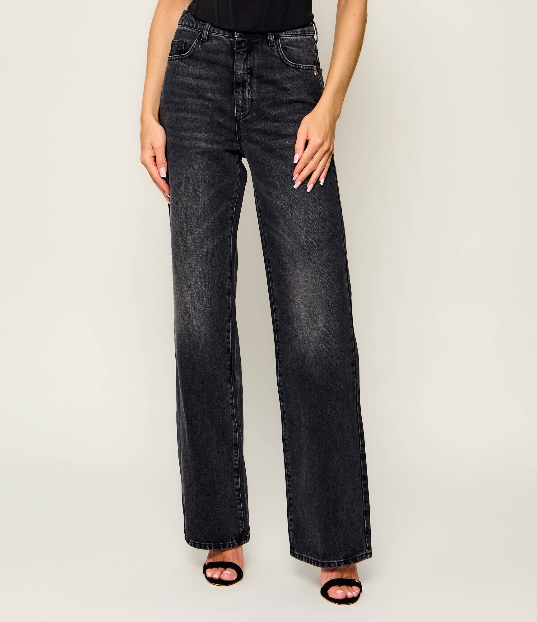Patrizia Pepe Blugi | Relaxed fit